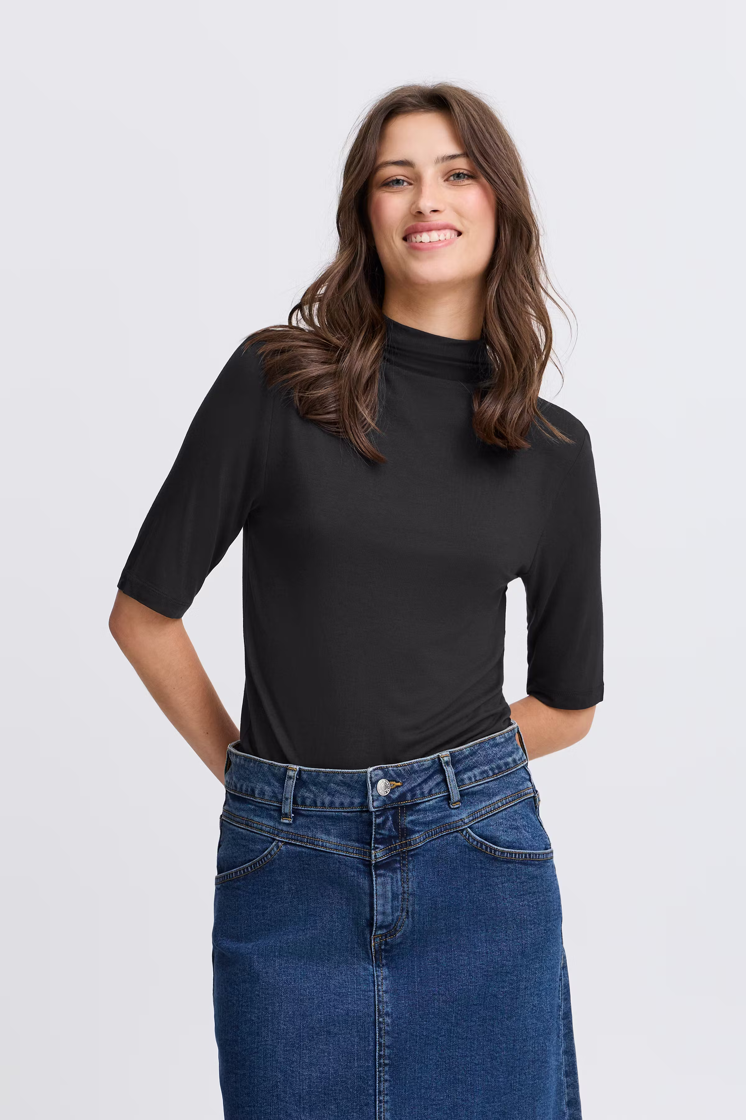 BYPINJA T-shirt LOOKBOOK FRONT 20813922-200451