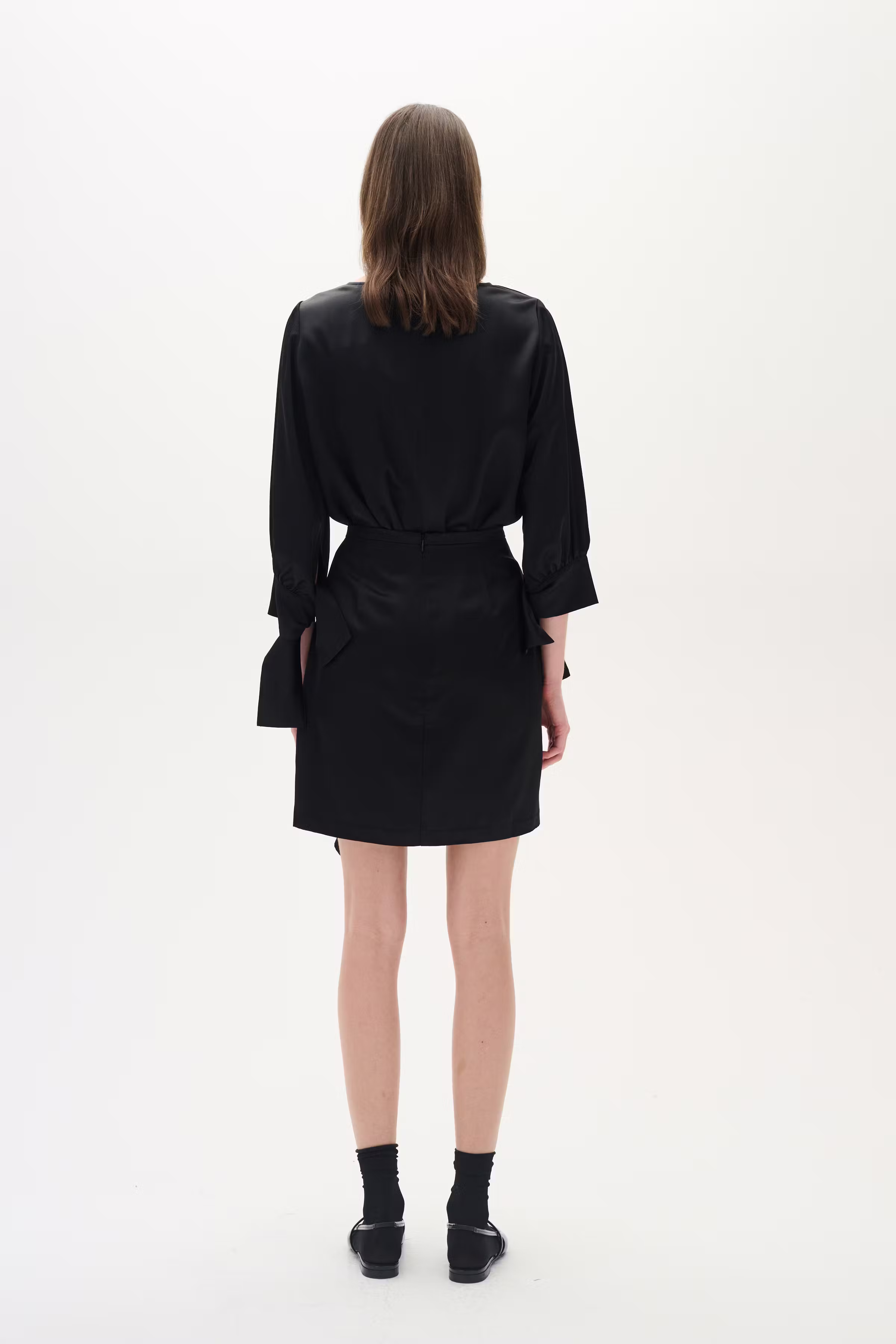 VienoIW Skirt LOOKBOOK BACK 30109983-194008