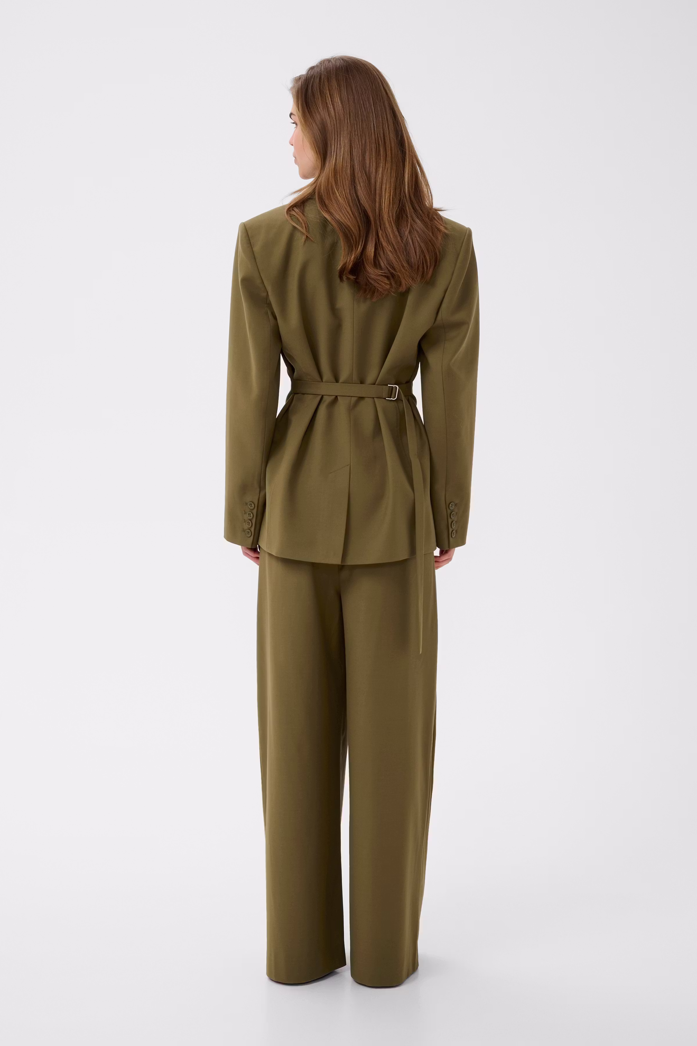 GZolivia Blazer LOOKBOOK BACK 10911304-190622