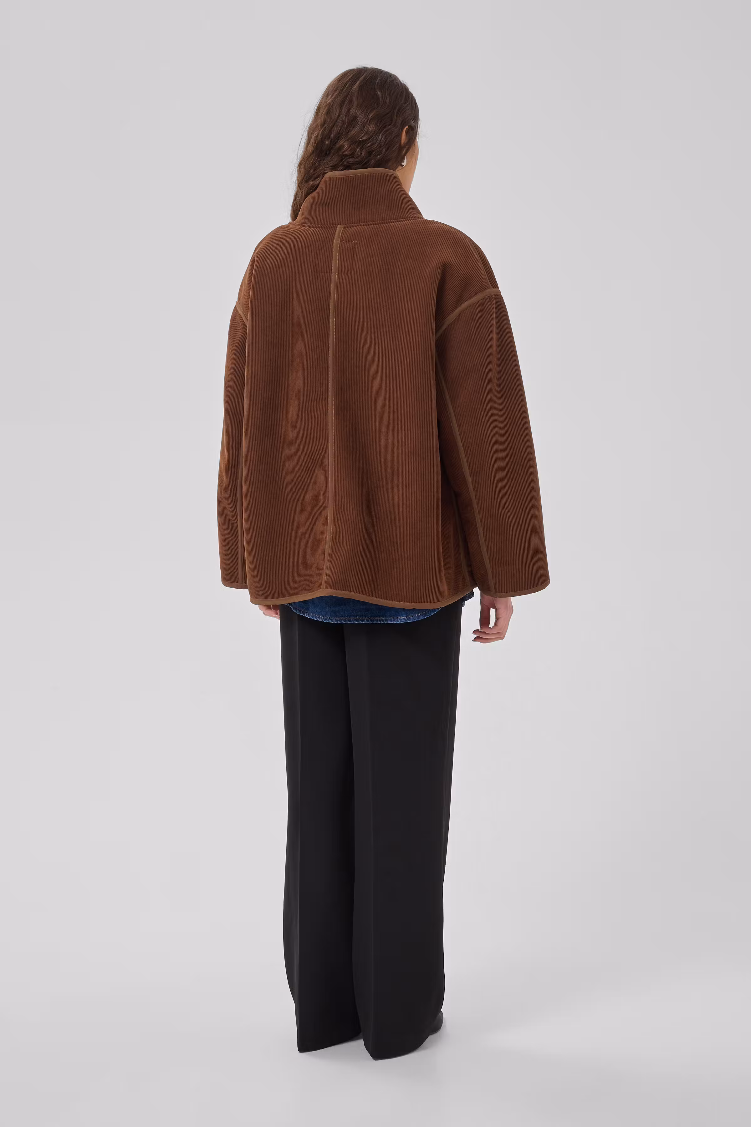 MWFuna Overtøj LOOKBOOK BACK 10705605-190712