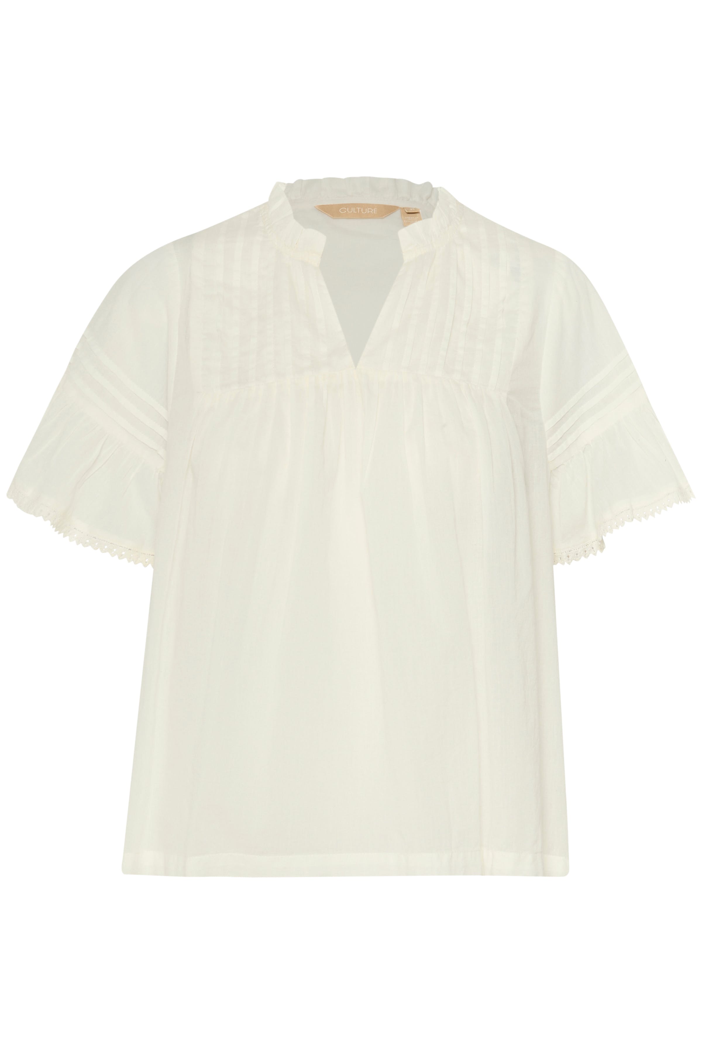 CUcybelle Blouse PACK FRONT 50111937-500013