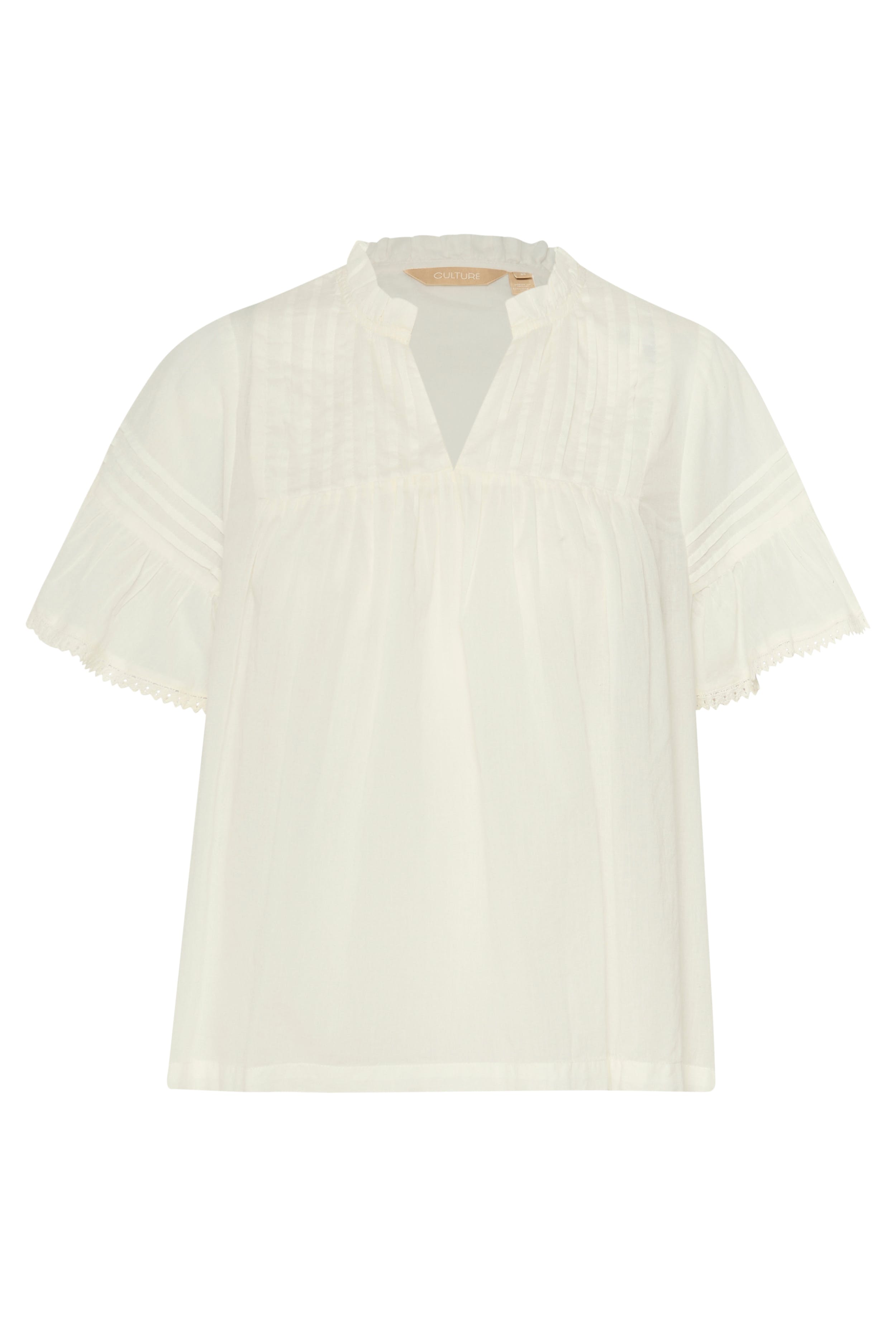 CUcybelle Blouse LOOKBOOK FRONT 50111937-500013