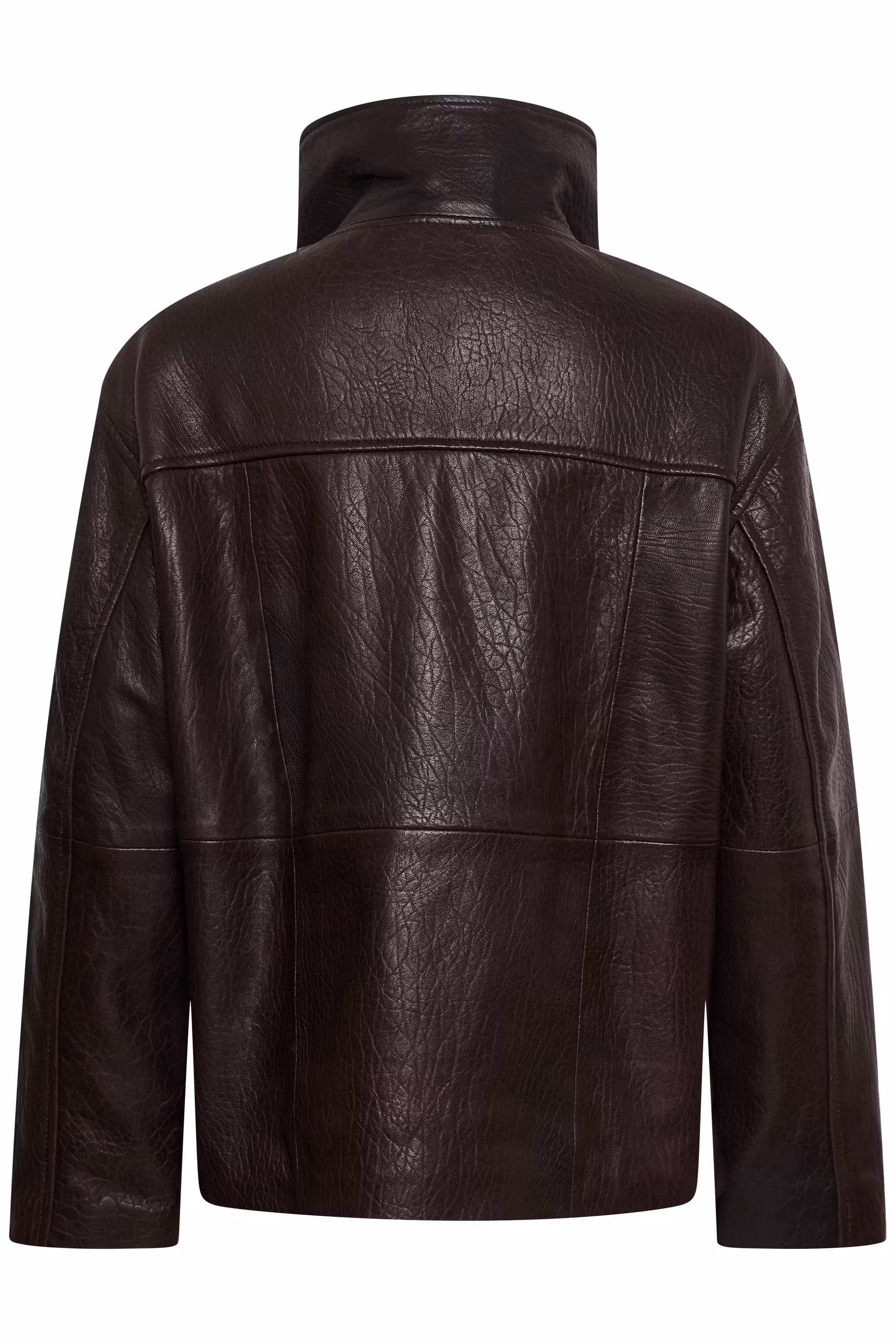 SLGinnie Casual Leather Jacket PACK BACK 30409430-191018