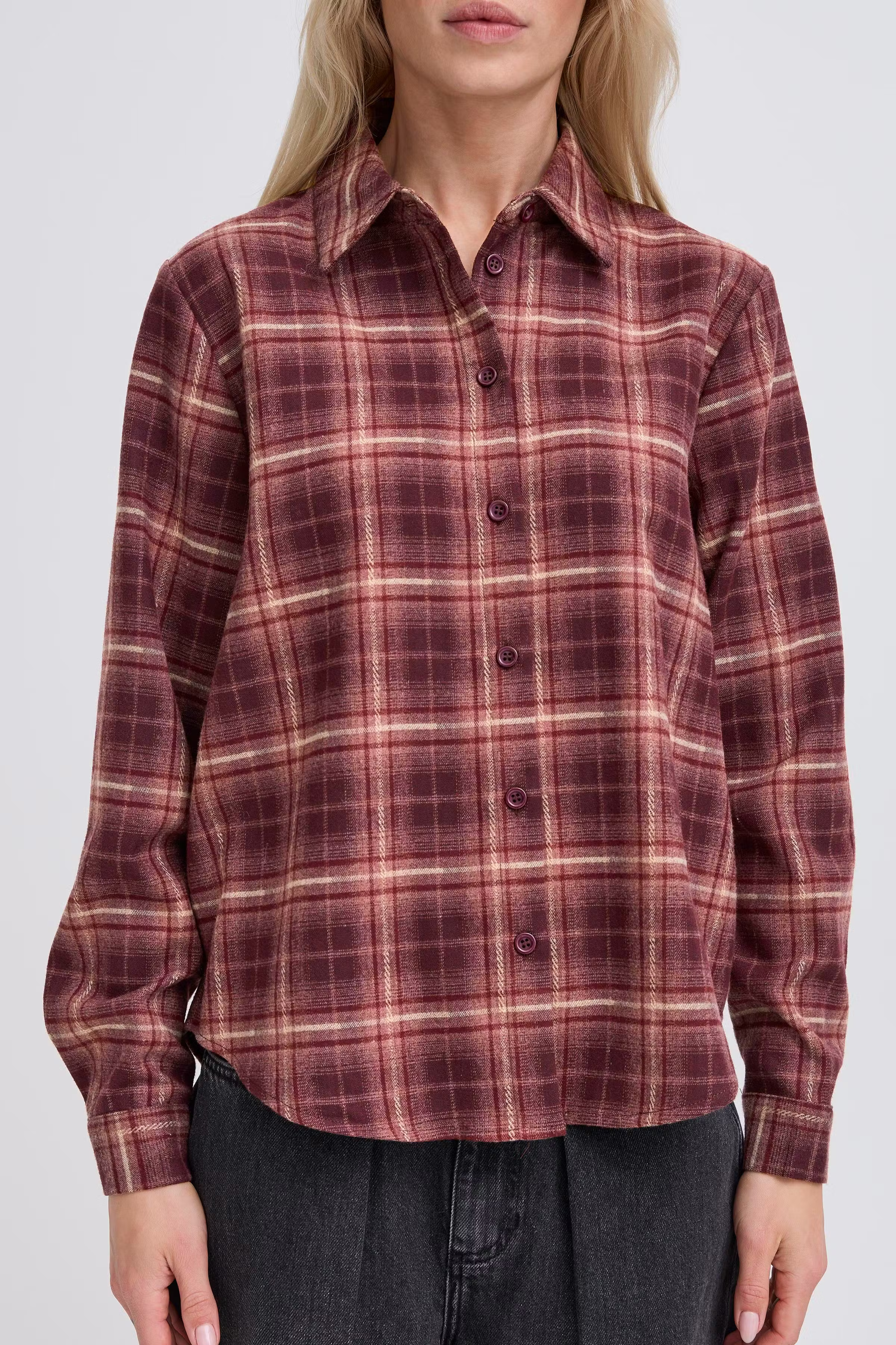 BYDENMA Skjorte LOOKBOOK DETAIL 20818390-900003488