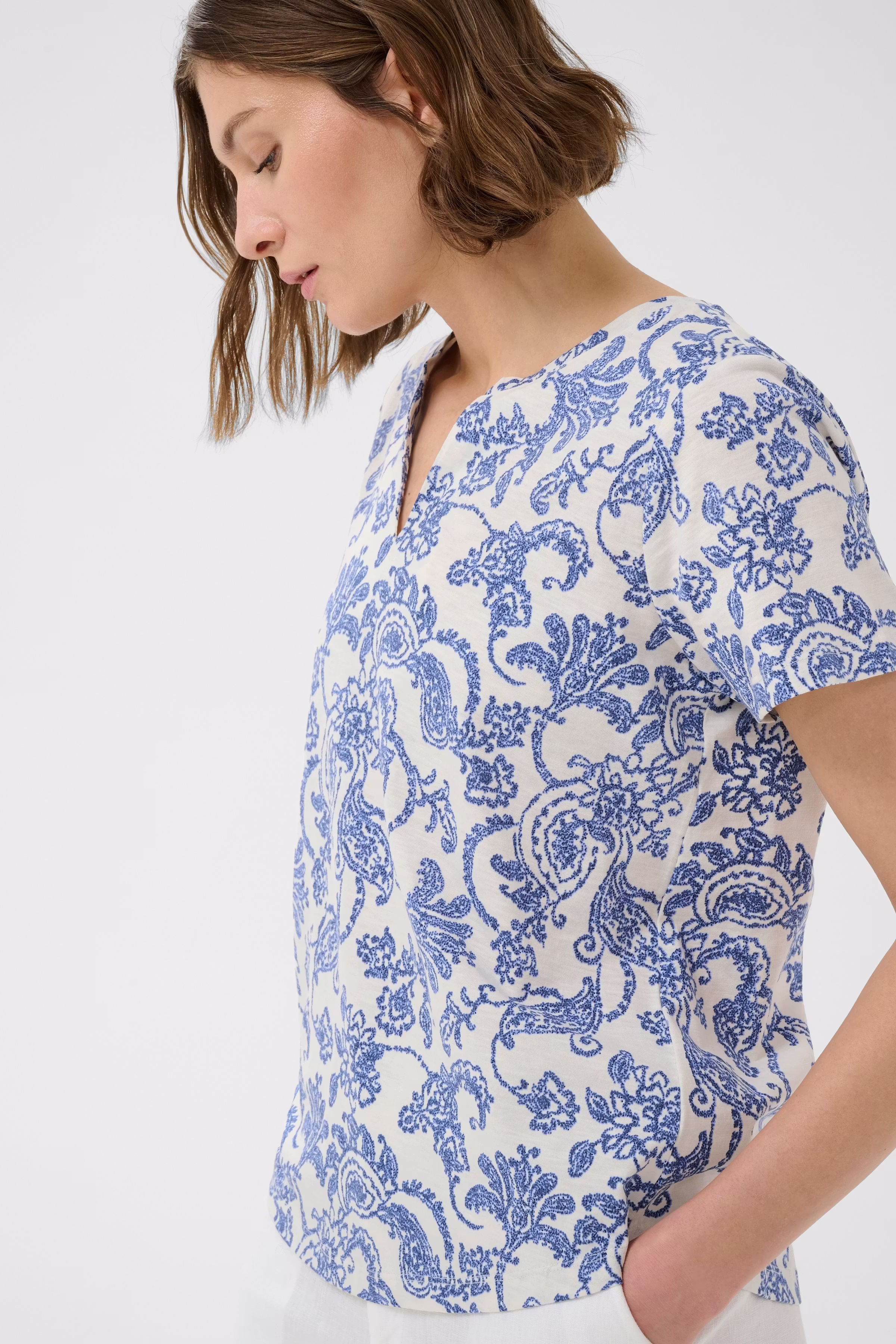 GesinasPW Bluse LOOKBOOK DETAIL 30307288-304957