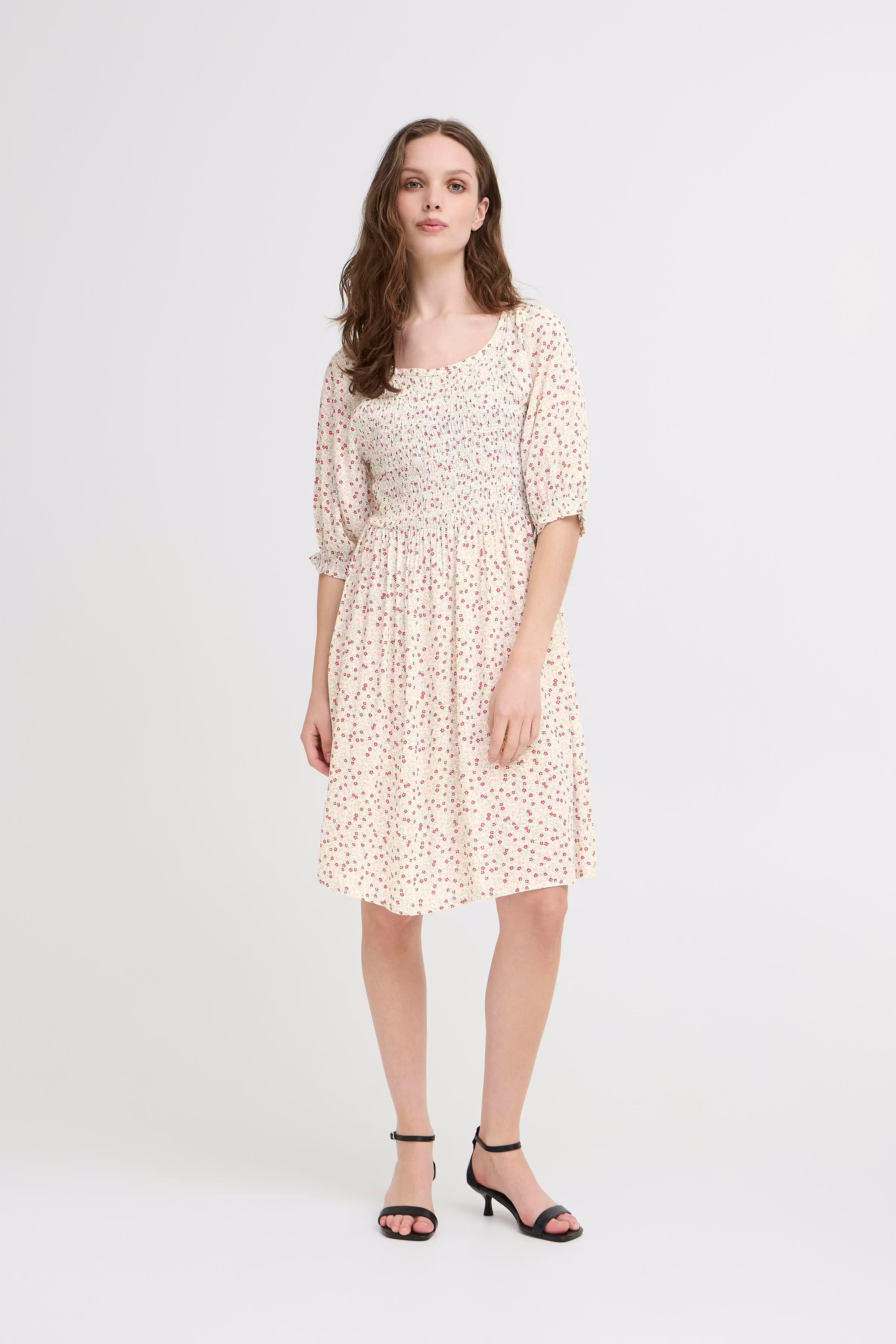 IHVERA Kjole LOOKBOOK FRONT 20123619-205131