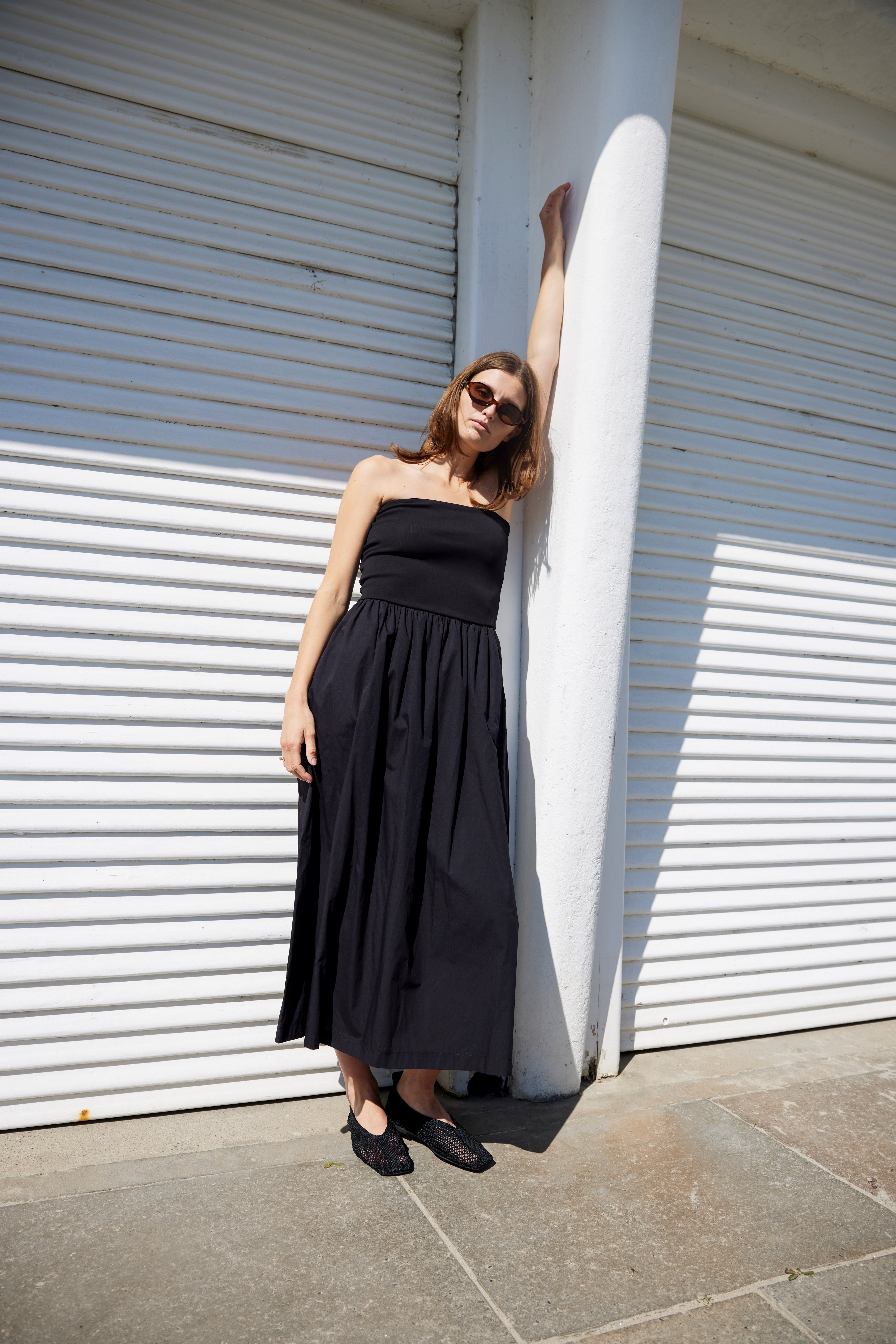 SLViola Klänning LOCATION NONE 30408399-194008