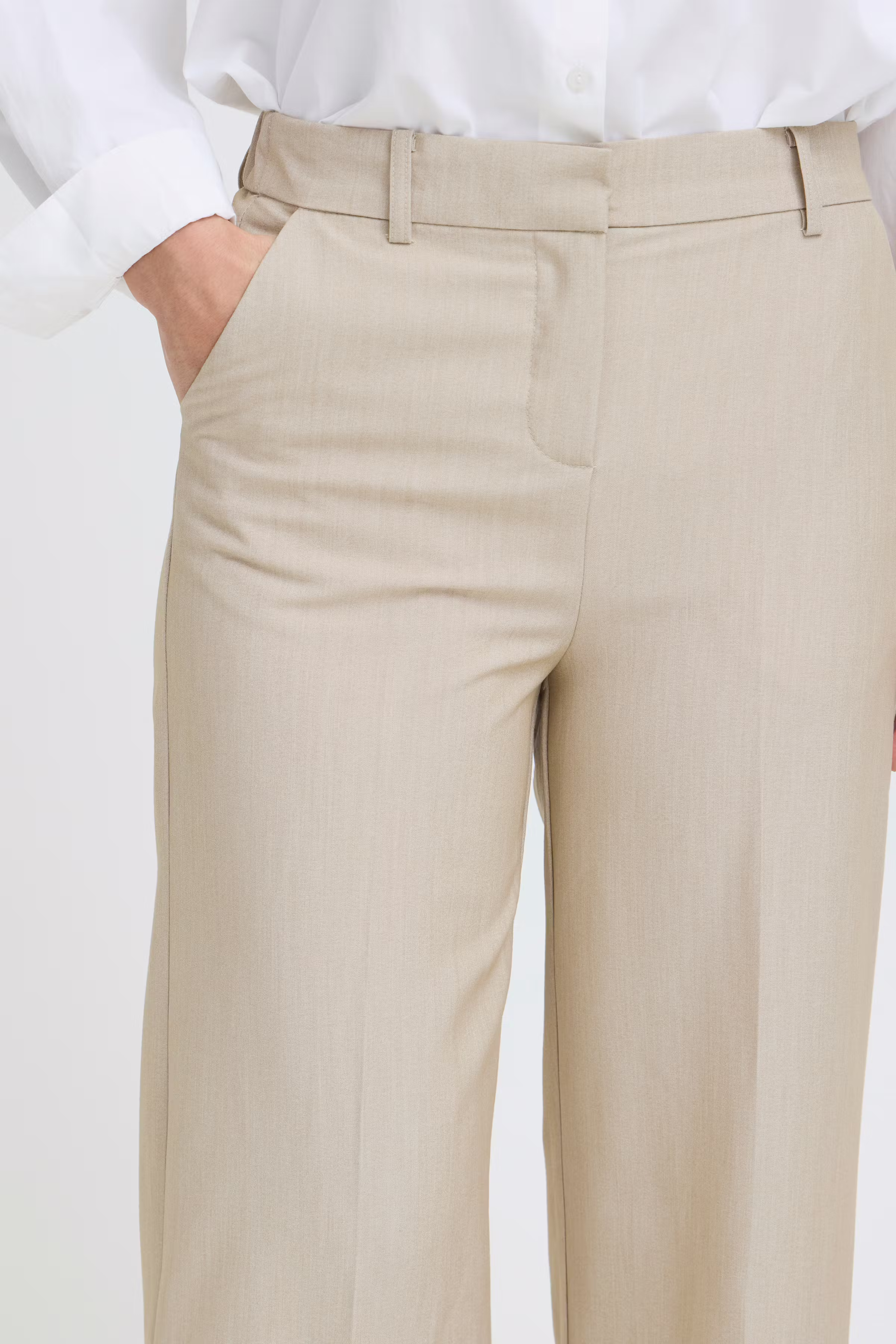 BYDANTA Bukser LOOKBOOK DETAIL 20815027-1513041