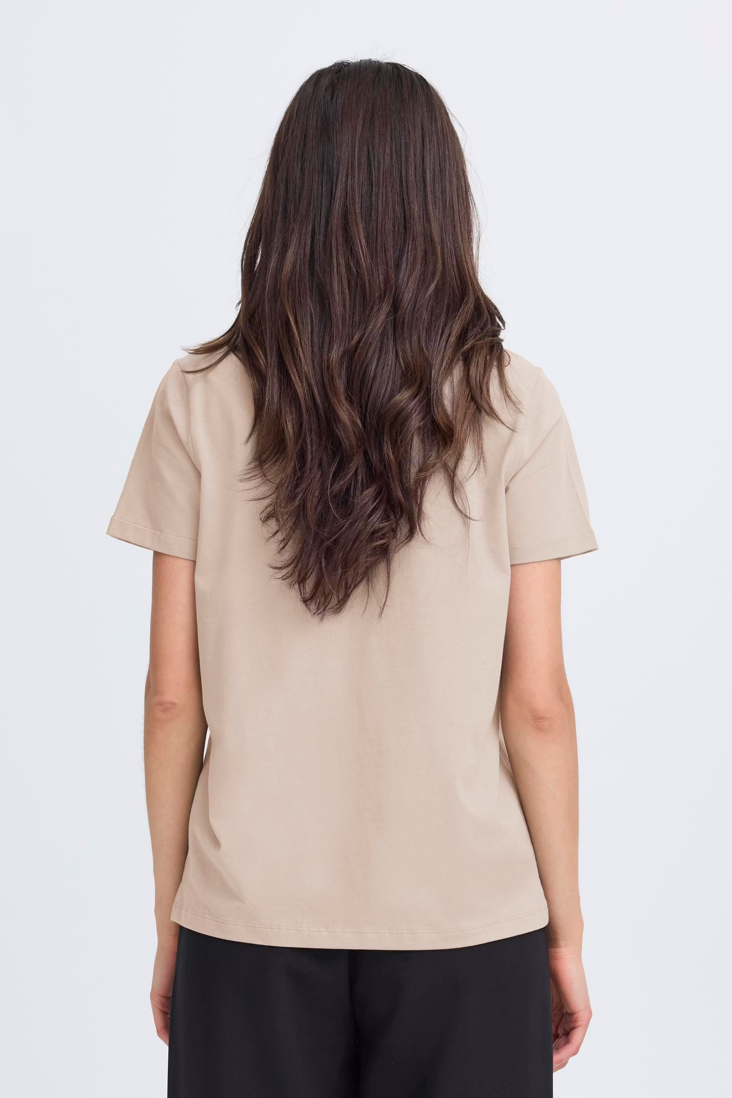 FRZashoulder T-shirt LOOKBOOK BACK 20605388-171210