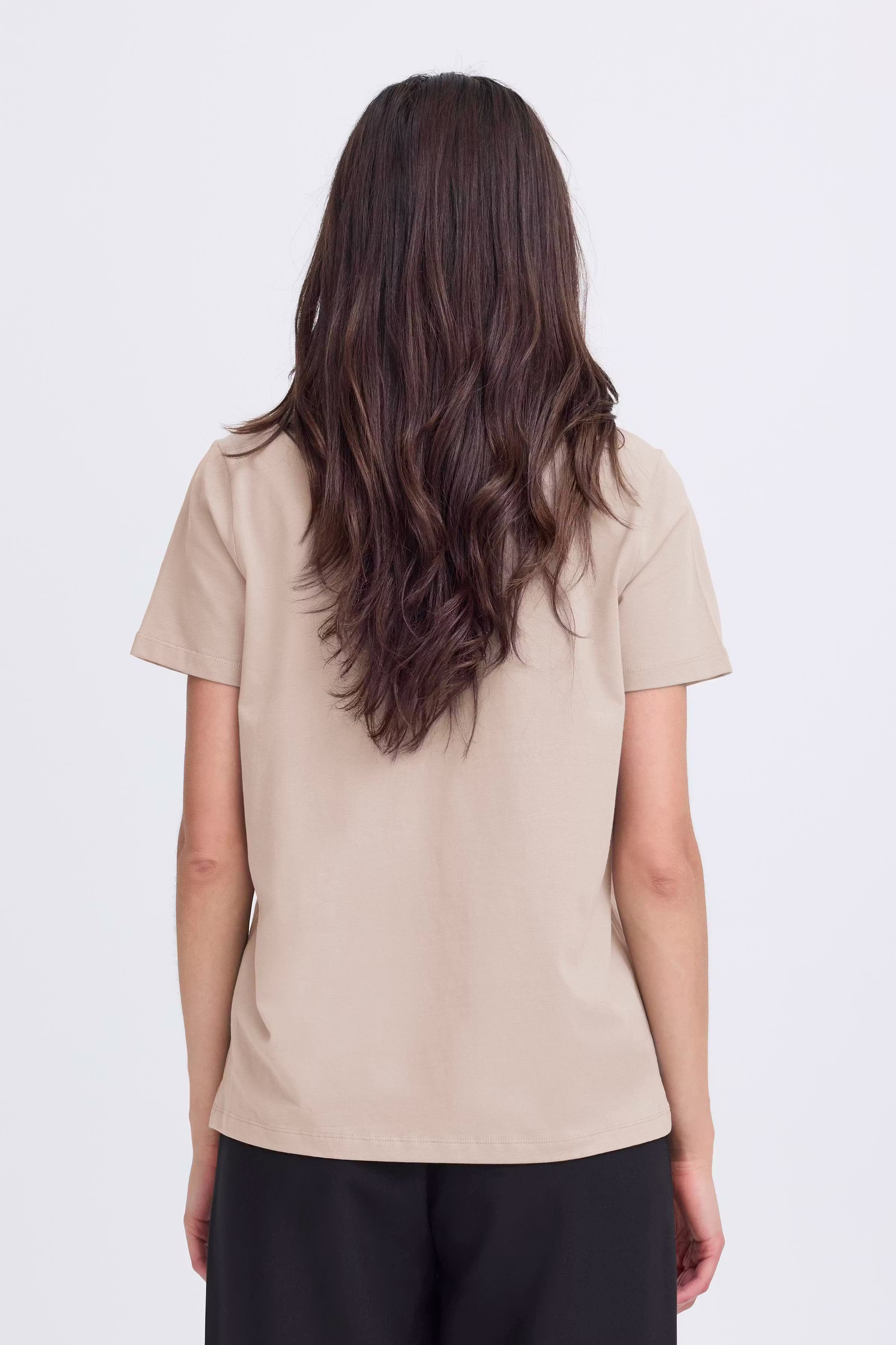 FRZashoulder T-shirt LOOKBOOK BACK 20605388-171210