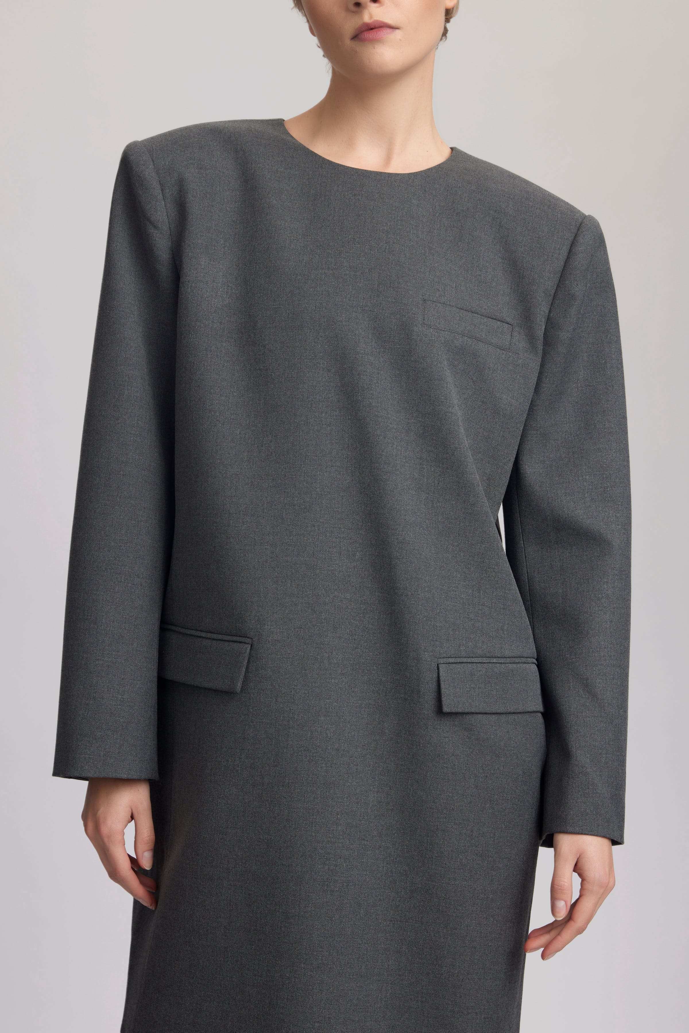 PaulaGZ Klänning LOOKBOOK FRONT 10909408-100494