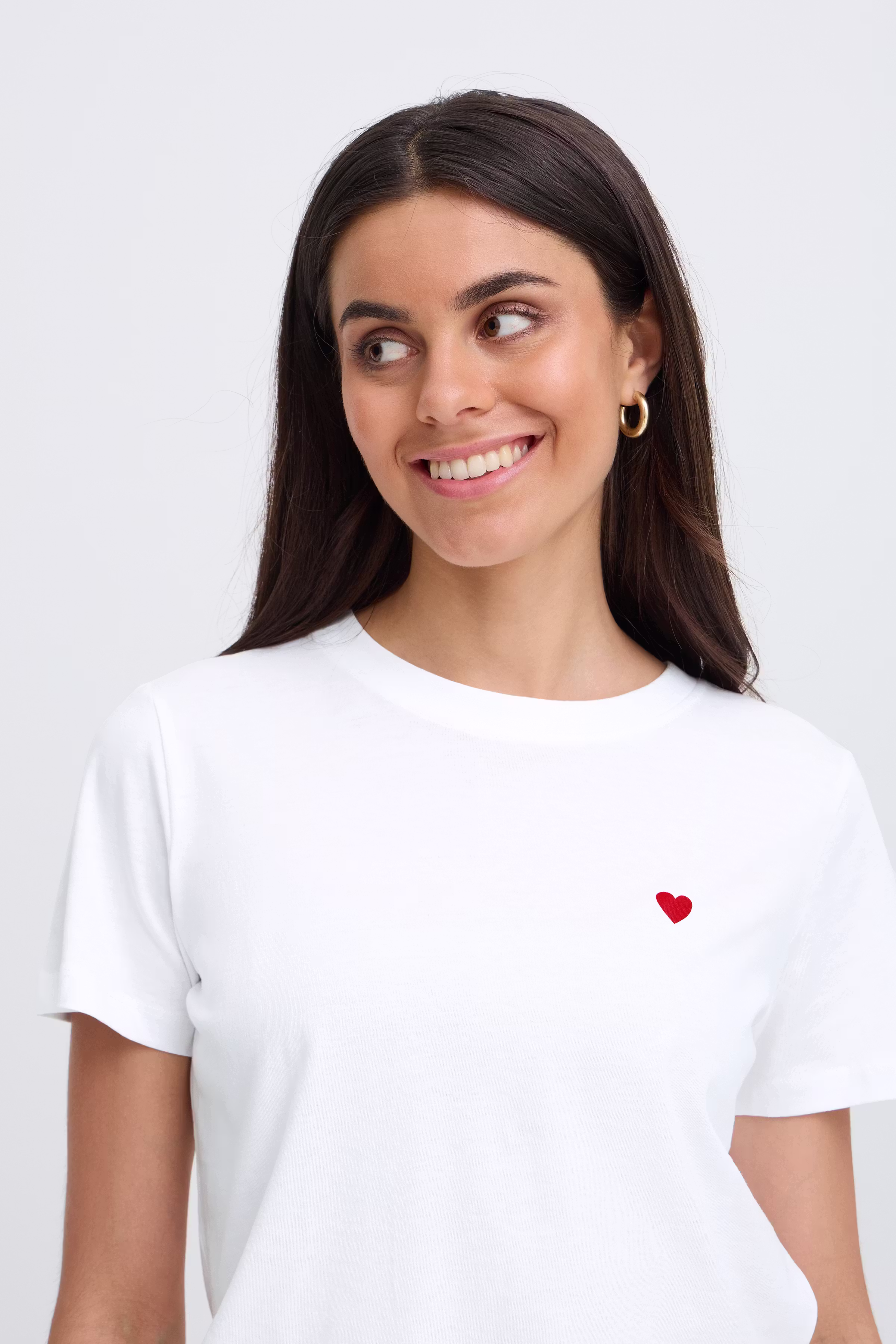 FRSITA T-shirt LOOKBOOK DETAIL 20618042-900009986