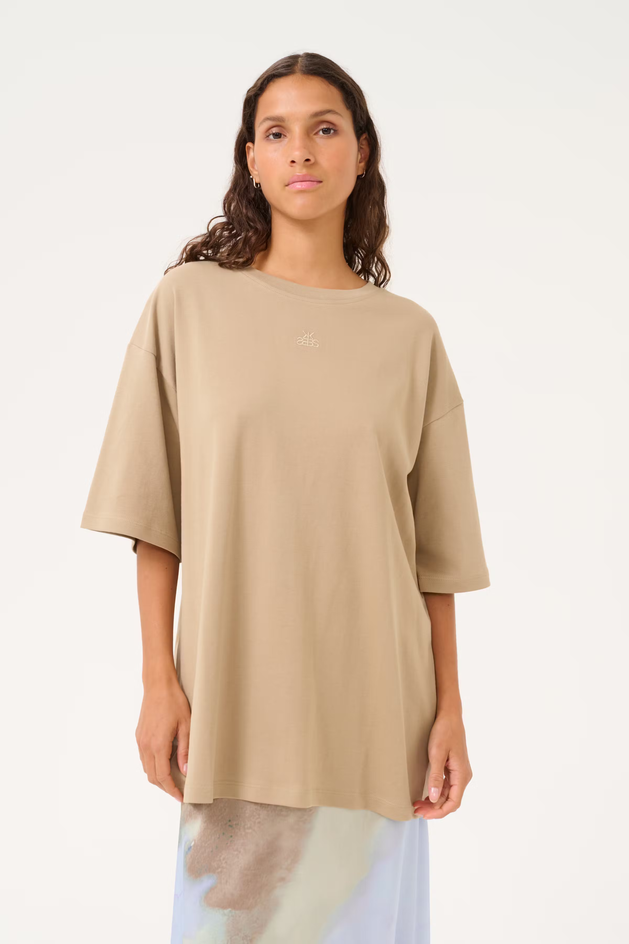 KBUline T-shirt LOOKBOOK FRONT 10105355-171109