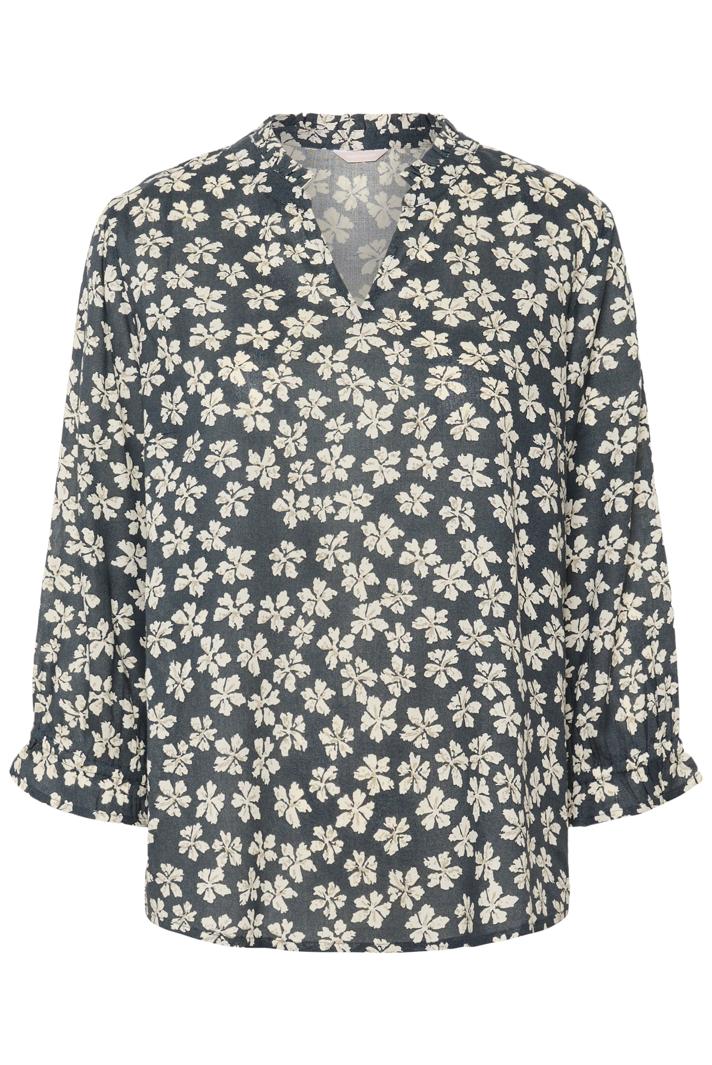 BPviolet Blouse PACK FRONT 10590863-107580B