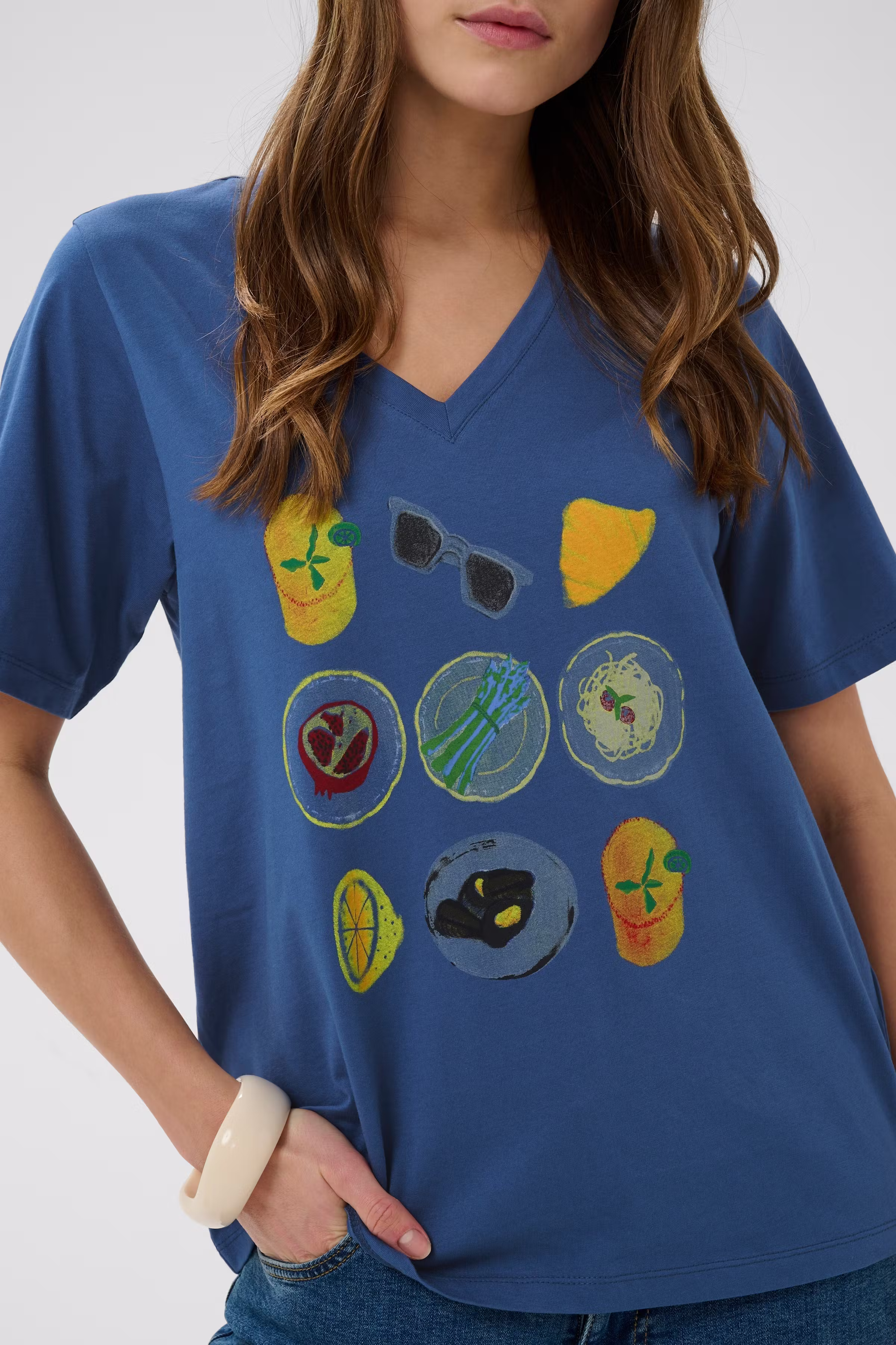 CUcahil T-shirt LOOKBOOK DETAIL 50113154-194030