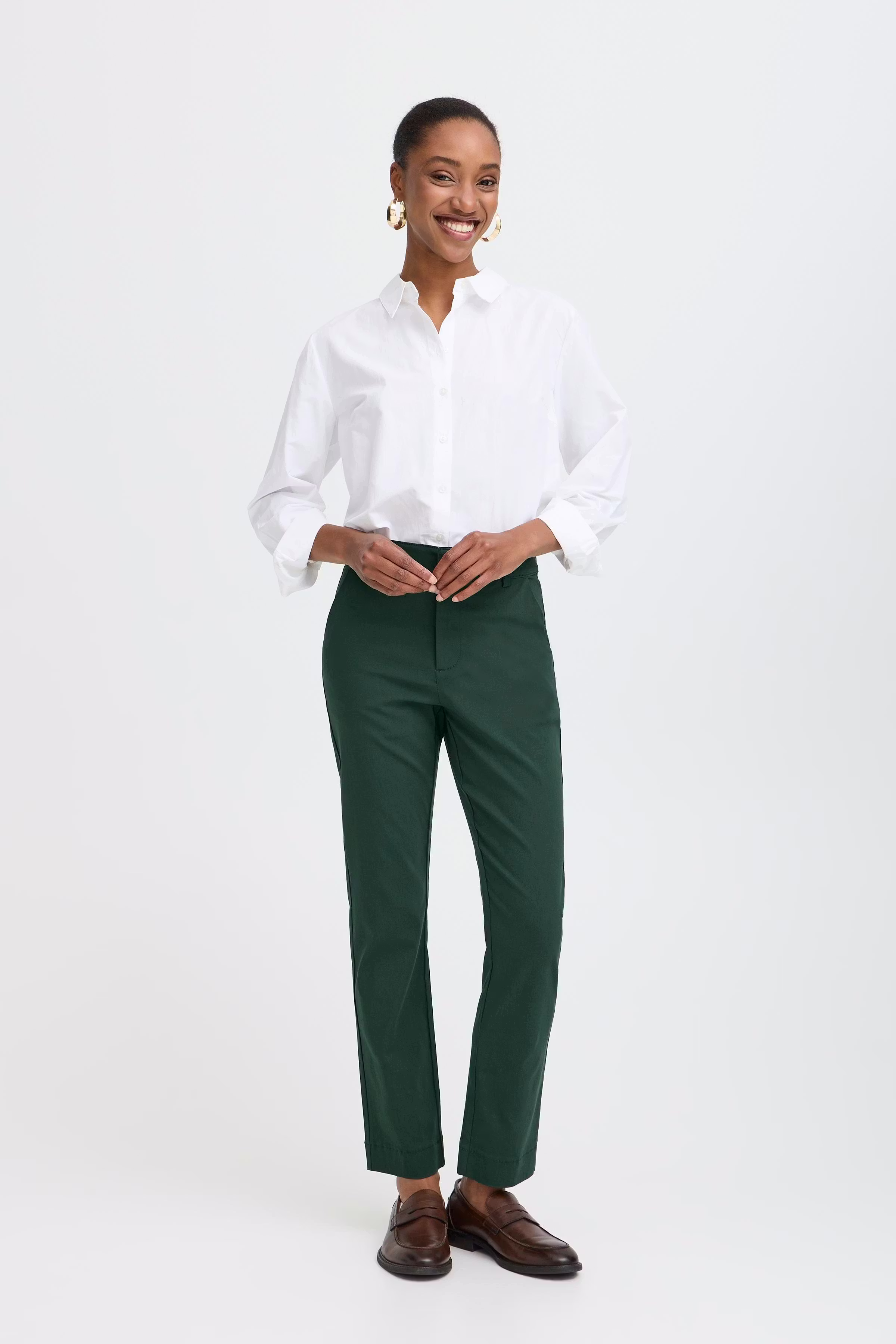 BYDIXI Bukser LOOKBOOK FRONT 20816978-194906