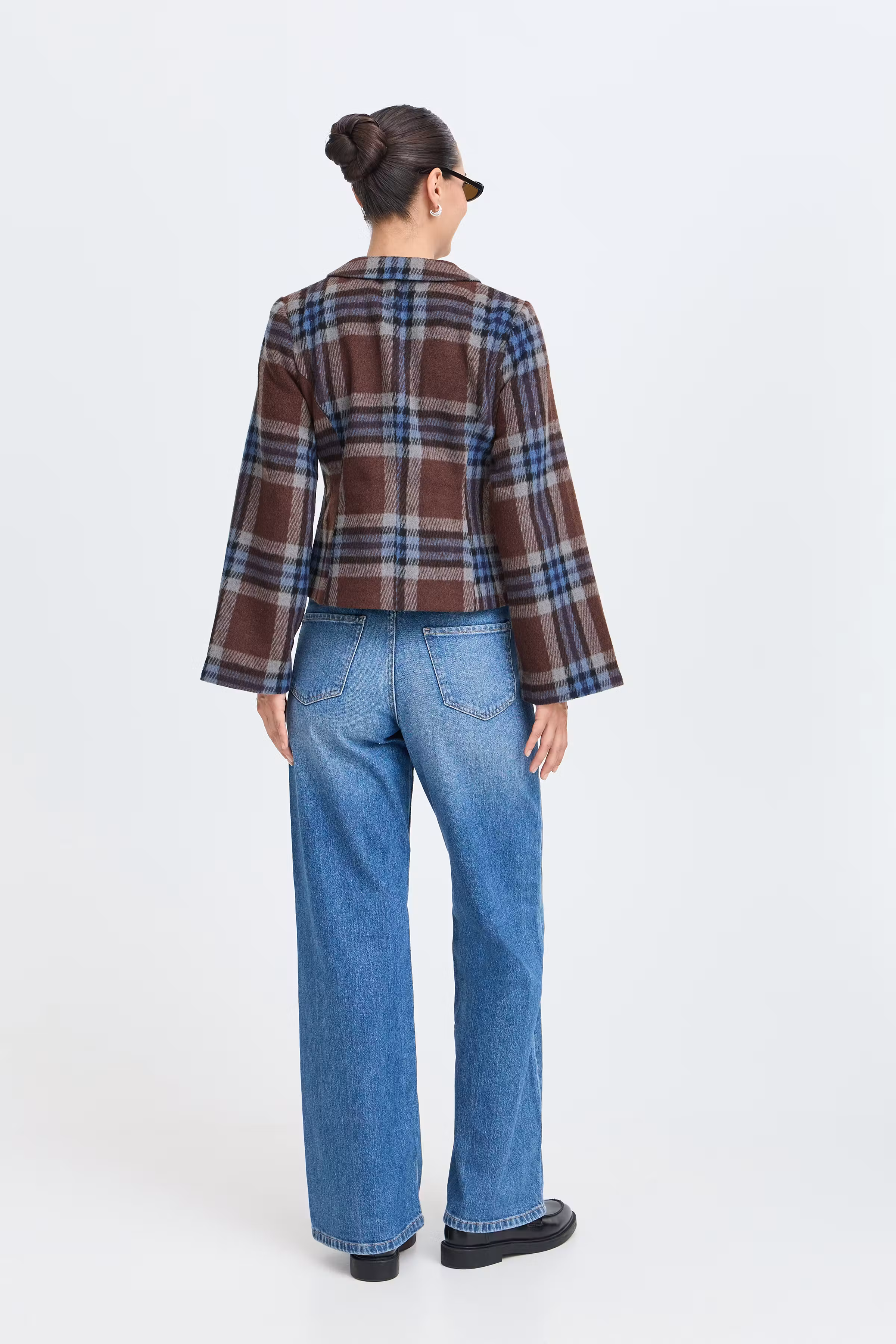 BYBREE Outerwear LOOKBOOK BACK 20819705-900013989