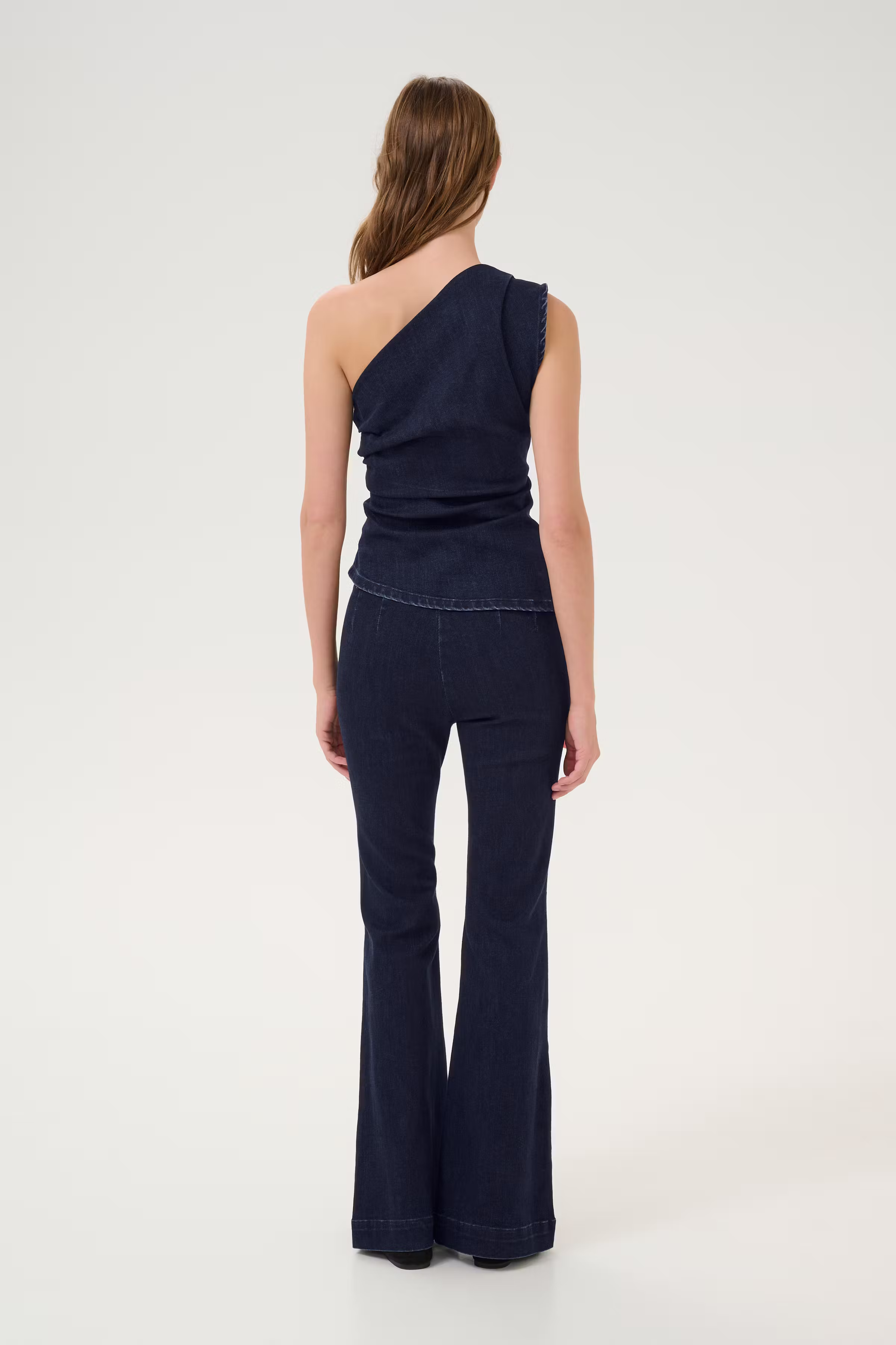 AyoMW Denimtopp LOOKBOOK BACK 10705035-100067