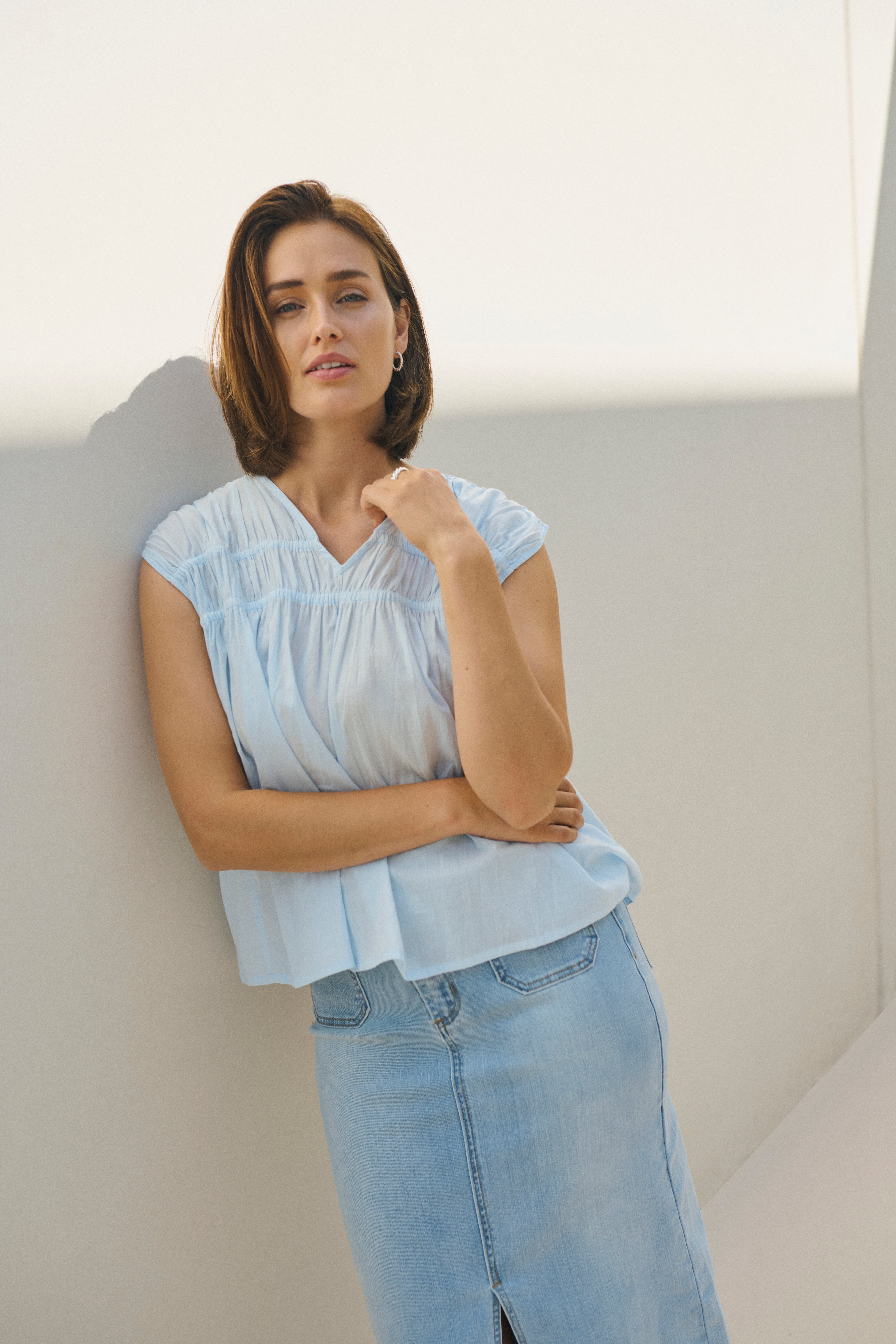 KAthua Blouse LOCATION NONE 10509987-144005