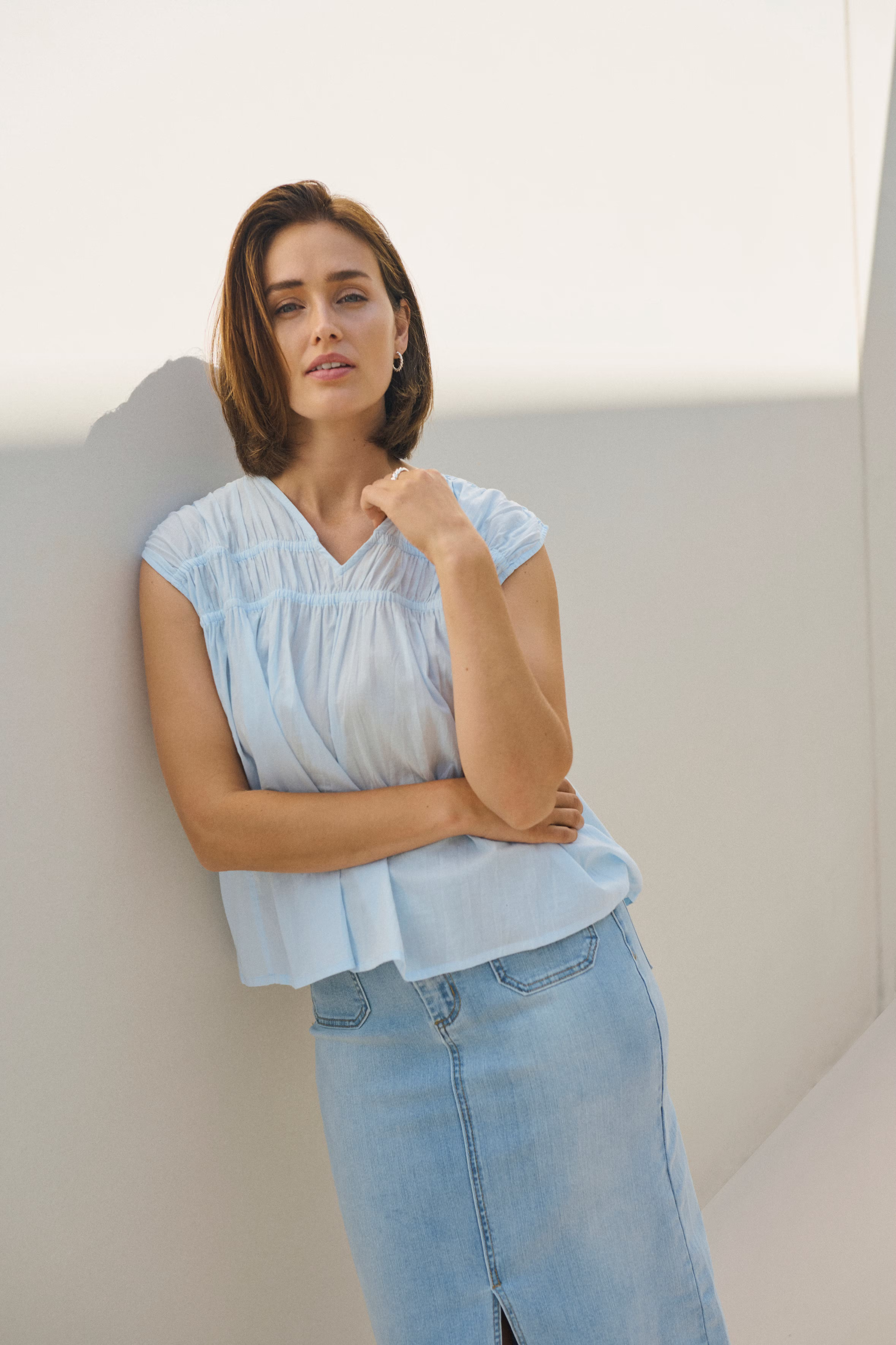 KAthua Blouse LOCATION NONE 10509987-144005