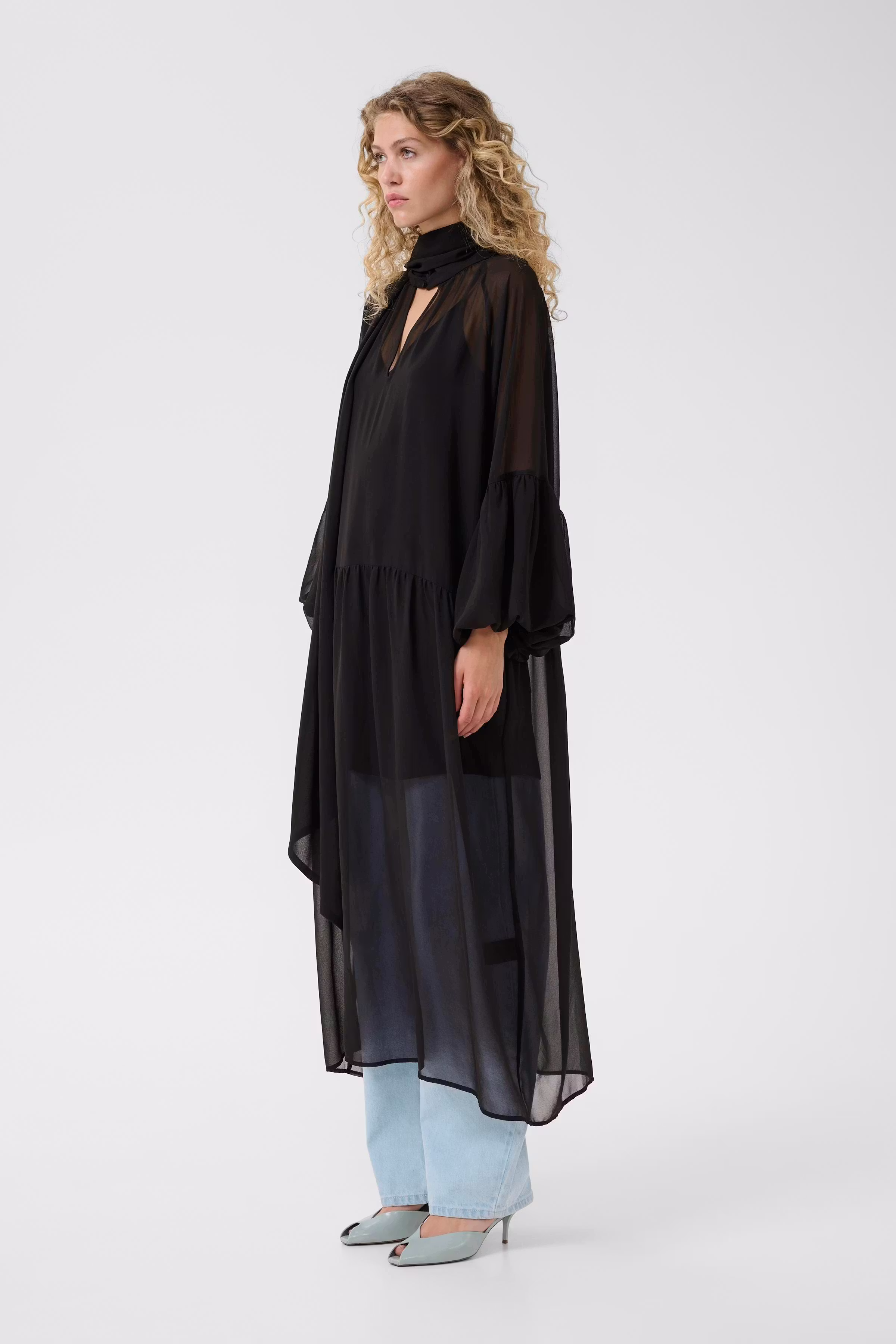 GZzurina Kjole LOOKBOOK FRONT 10911028-100017