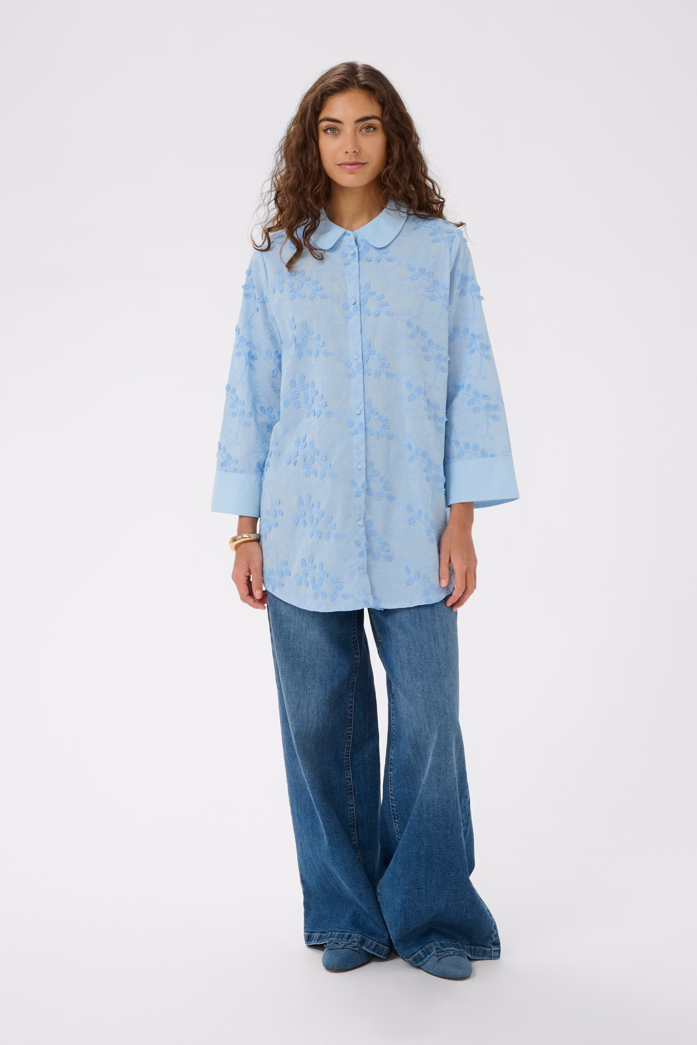 CUmoni Skjorta LOOKBOOK FRONT 50112756-144214