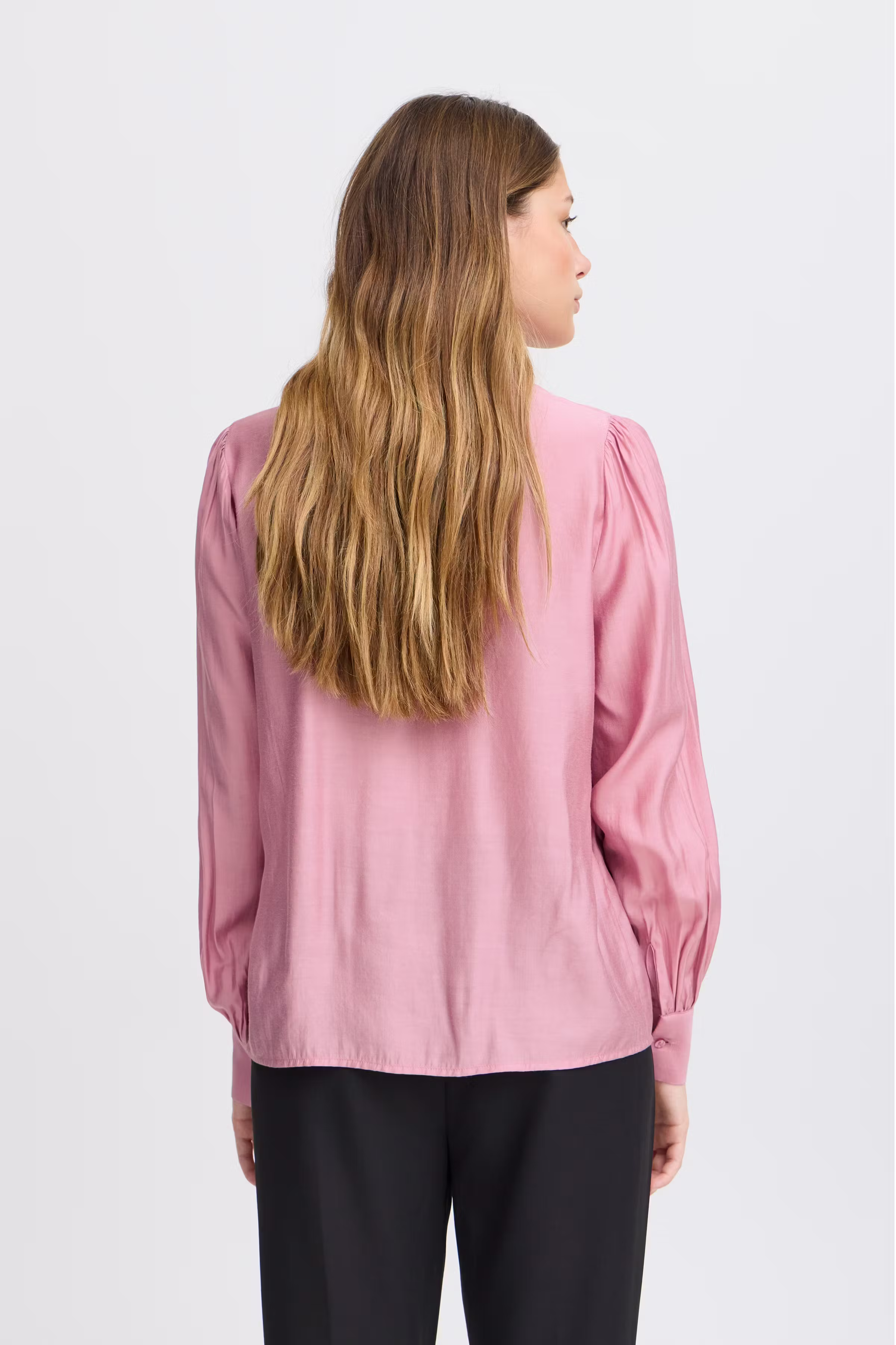 IHKARLANI Overhemd LOOKBOOK BACK 20121889-161708