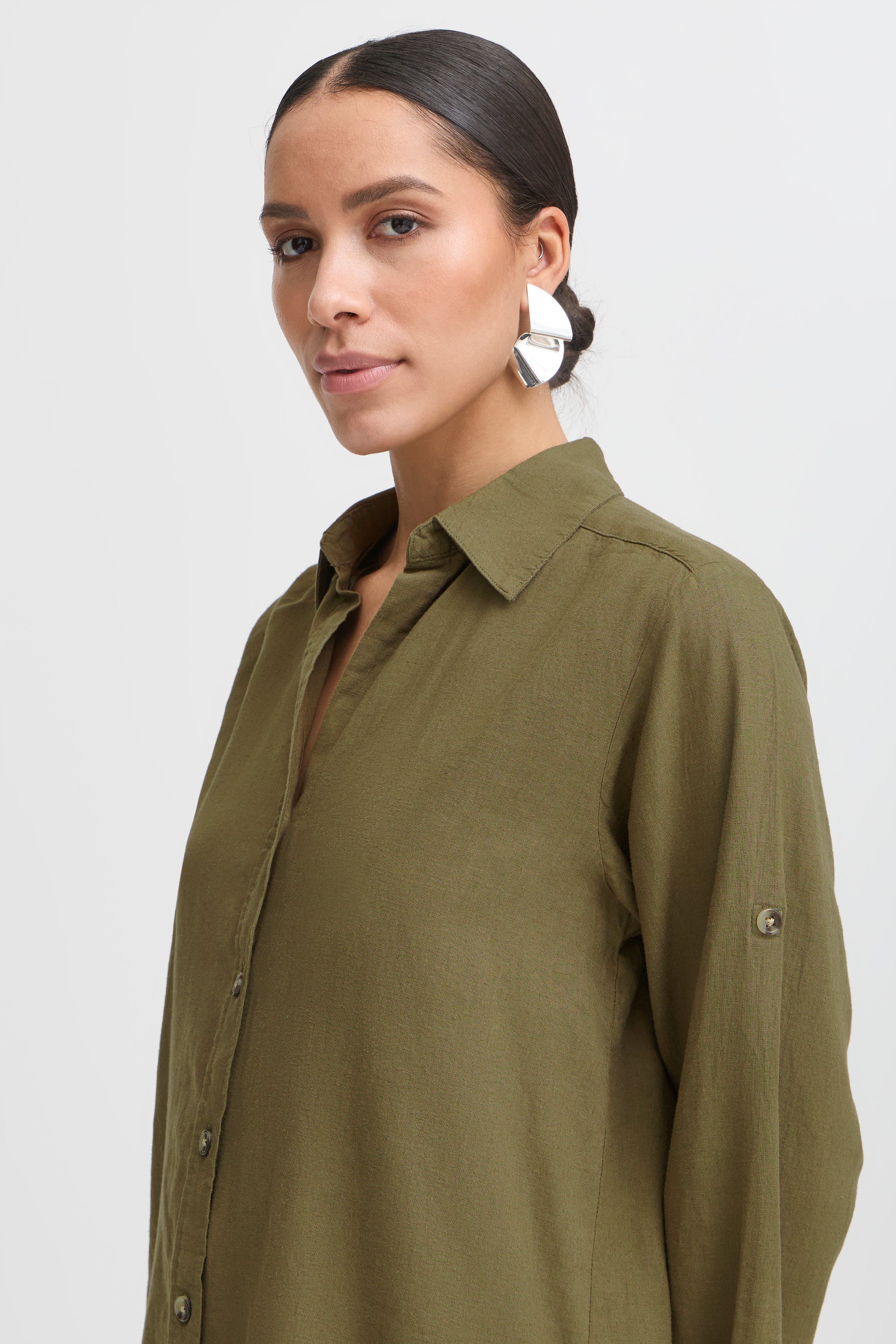 BYFALAKKA Overhemd LOOKBOOK DETAIL 20816606-190510