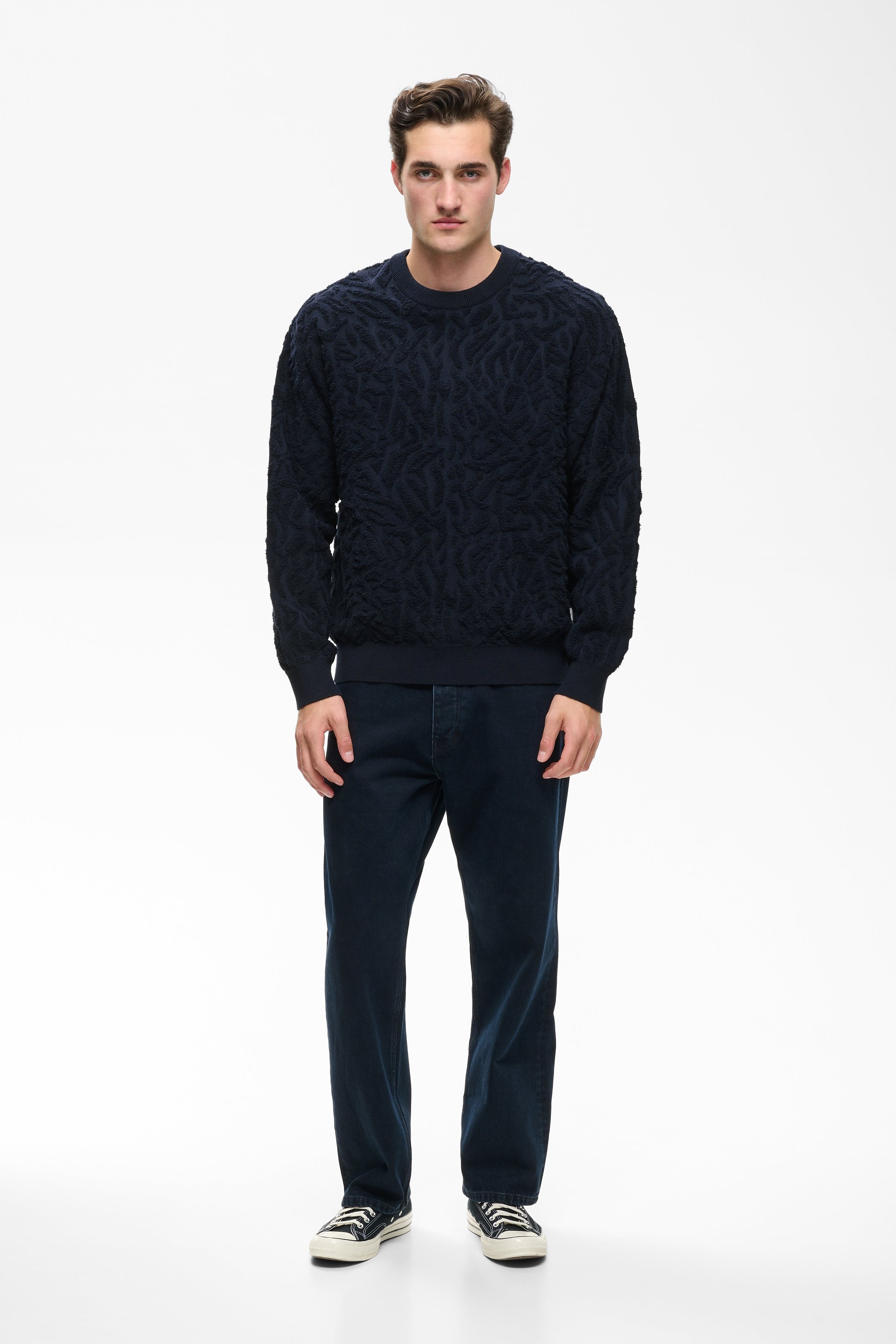 MAsweatio Pullover LOOKBOOK FRONT 30209188-194011
