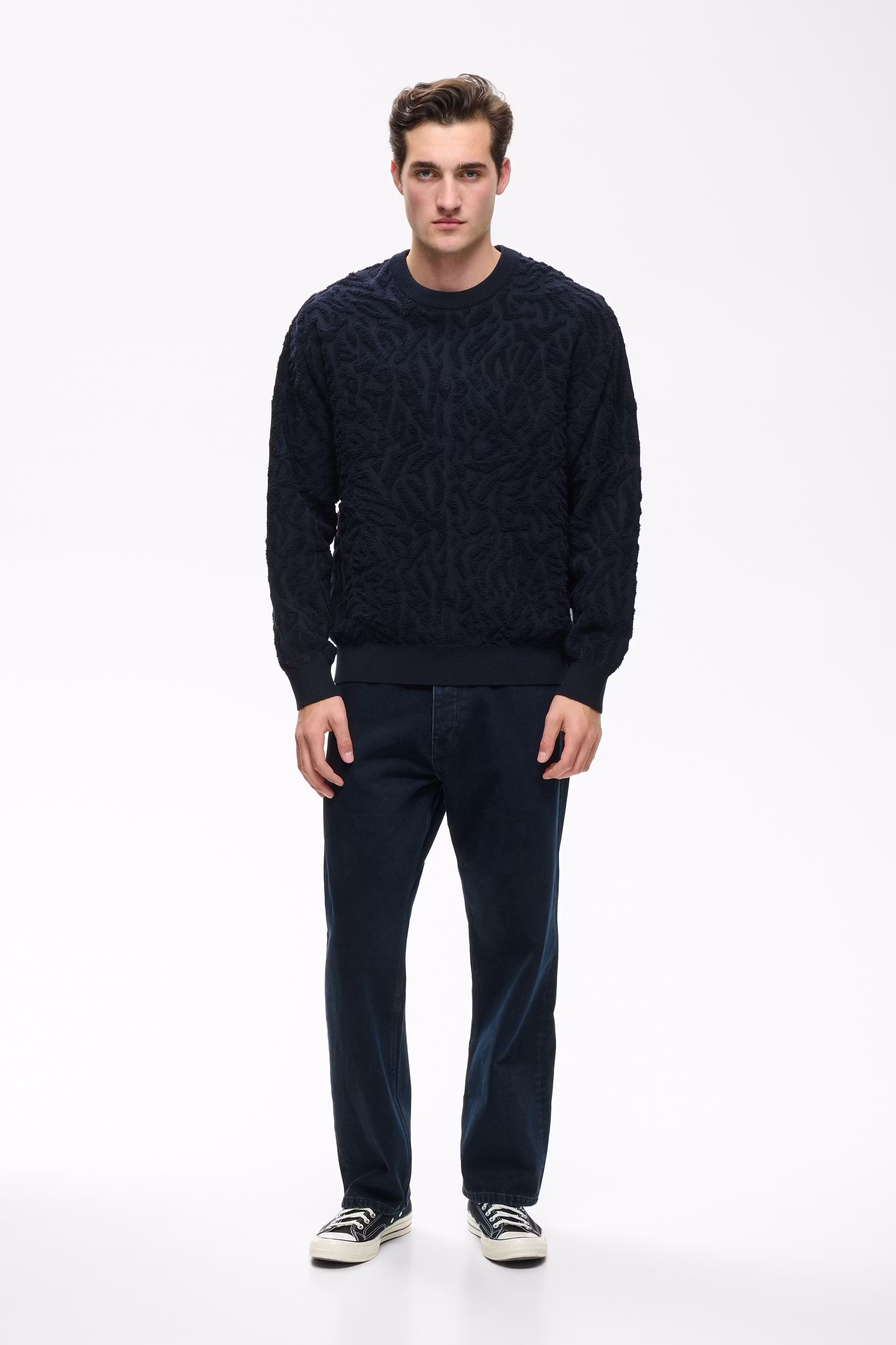 MAsweatio Pullover LOOKBOOK FRONT 30209188-194011