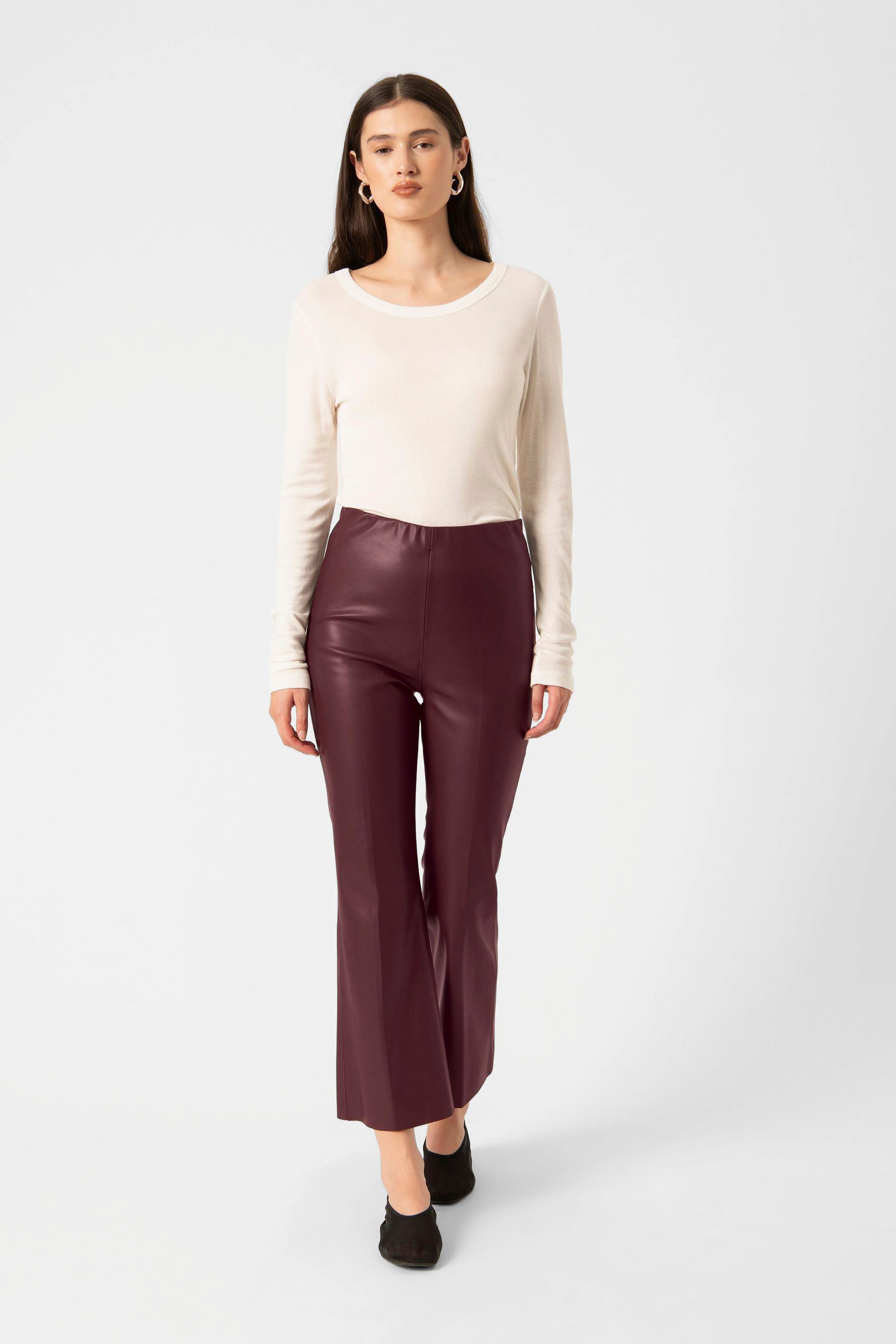 SLKaylee Trousers LOOKBOOK FRONT 30404598-192118