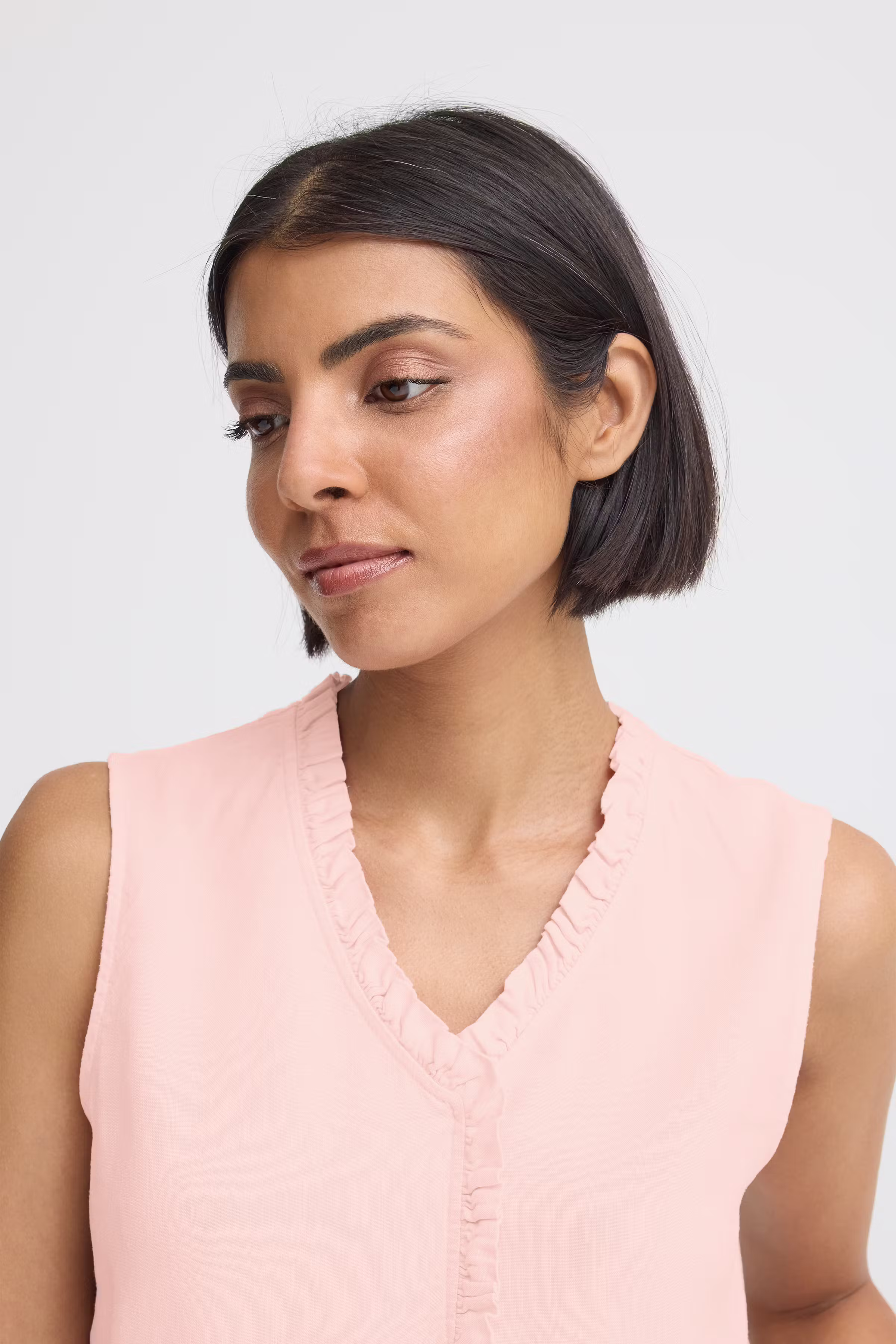 PZLUCA Blouse LOOKBOOK DETAIL 50210439-132004