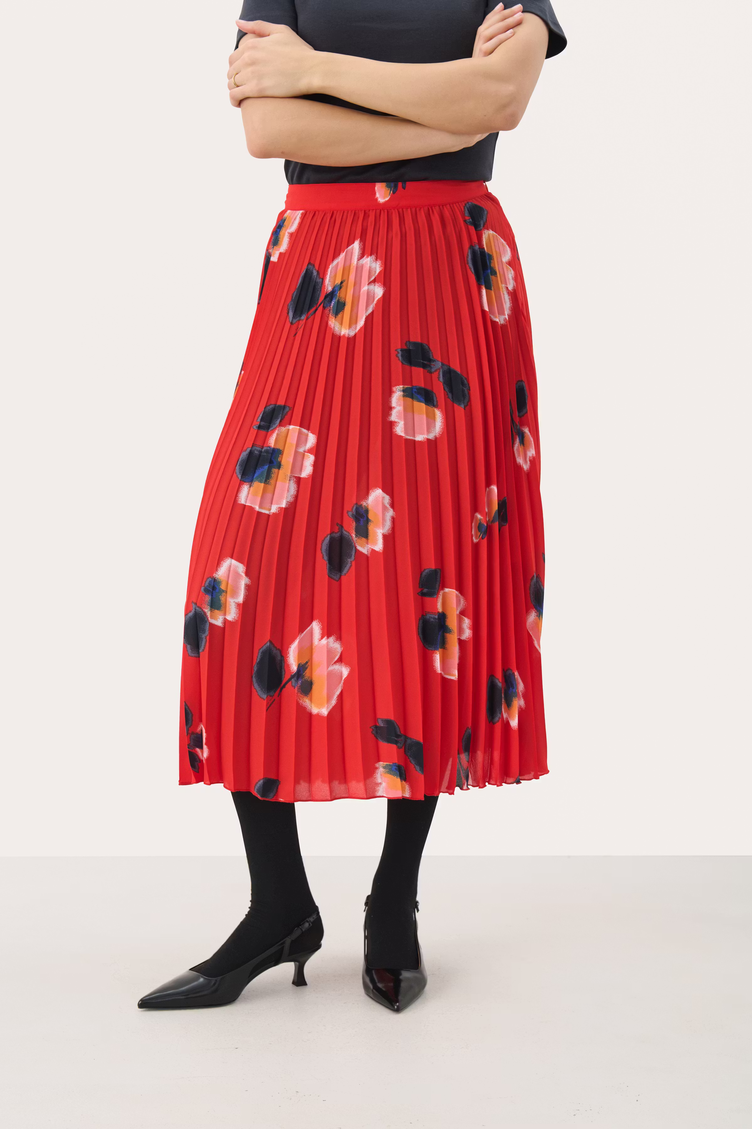 PriyankaPW Nederdel LOOKBOOK FRONT 30309261-303395