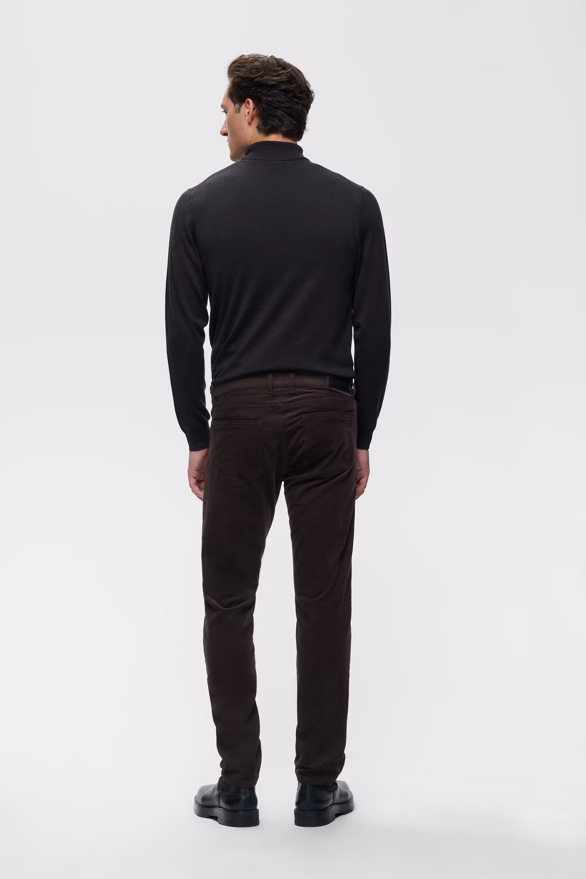 MApete Broek LOOKBOOK BACK 30209406-191109