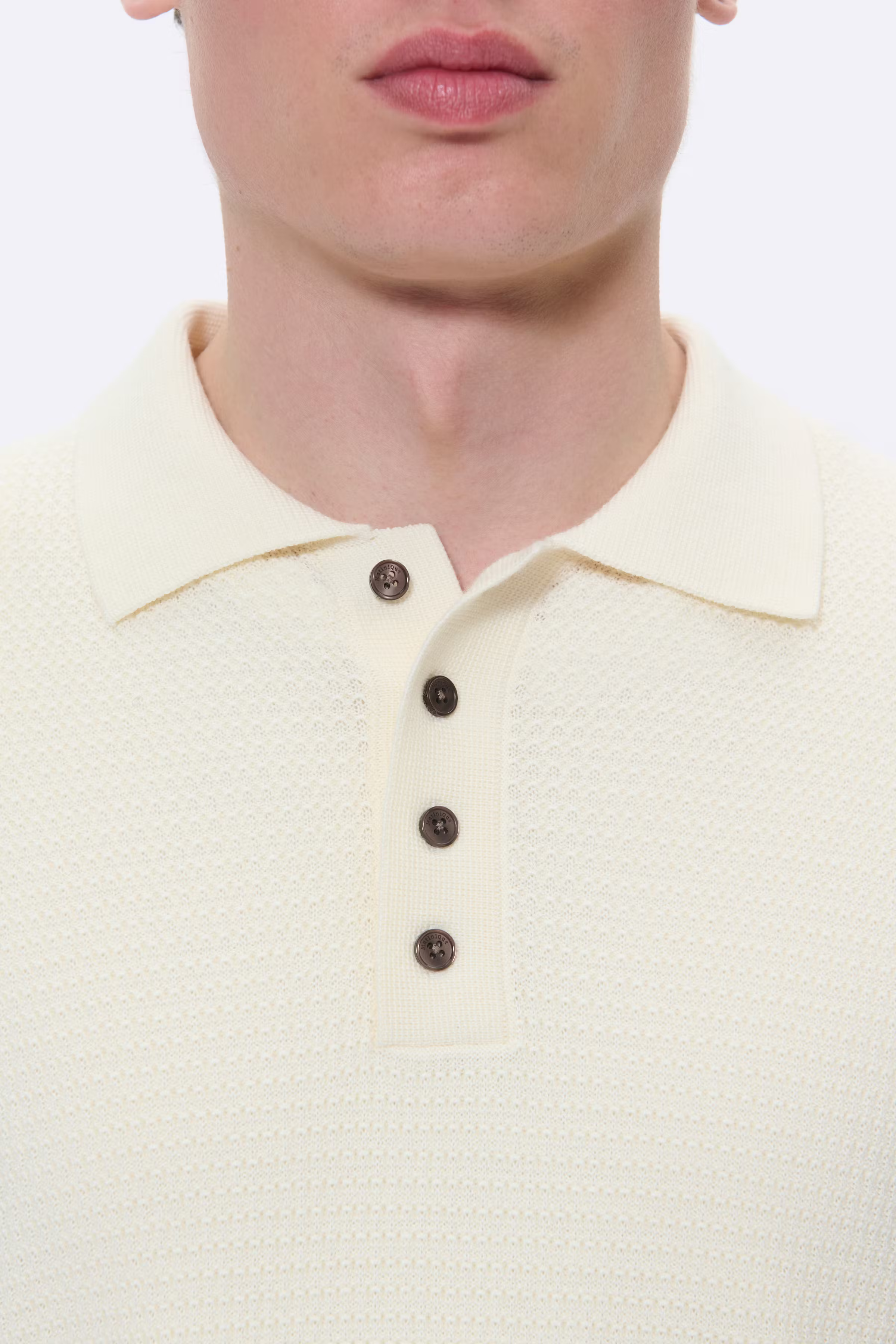 MAkerone Wool Pullover LOOKBOOK DETAIL 30208626-110104