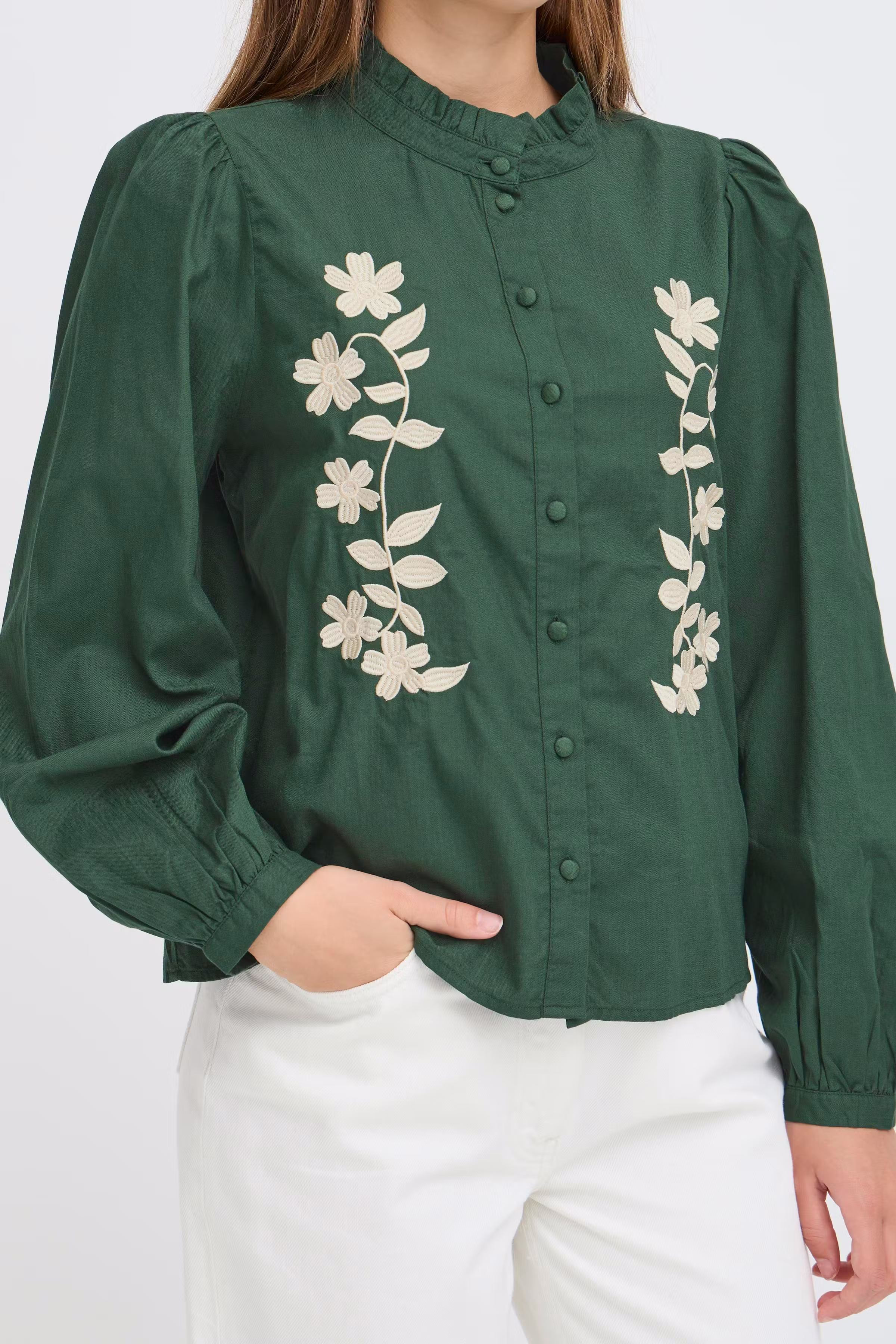 IHZAROLA Skjorte LOOKBOOK DETAIL 20124427-195920