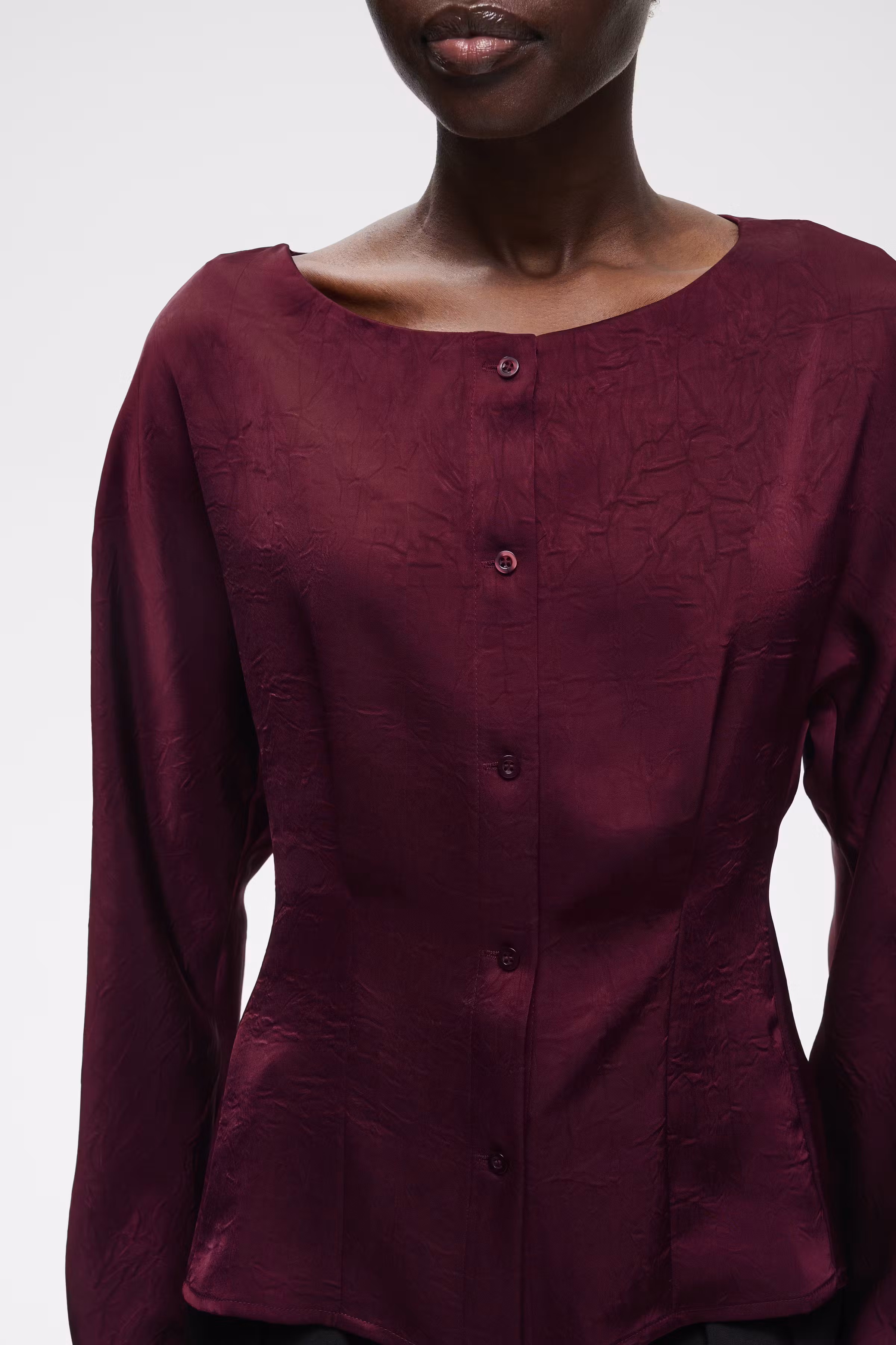 LopalIW Bluse LOOKBOOK DETAIL 30111442-192118