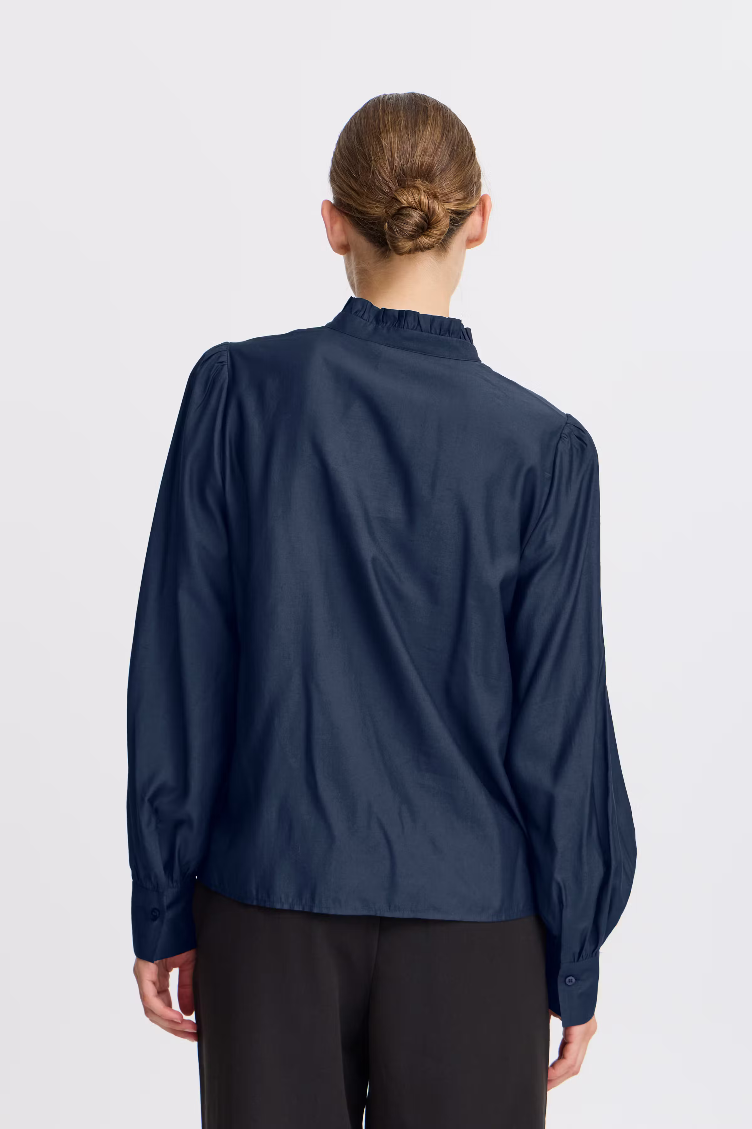 IHKARLANI Skjorte LOOKBOOK BACK 20121887-194010