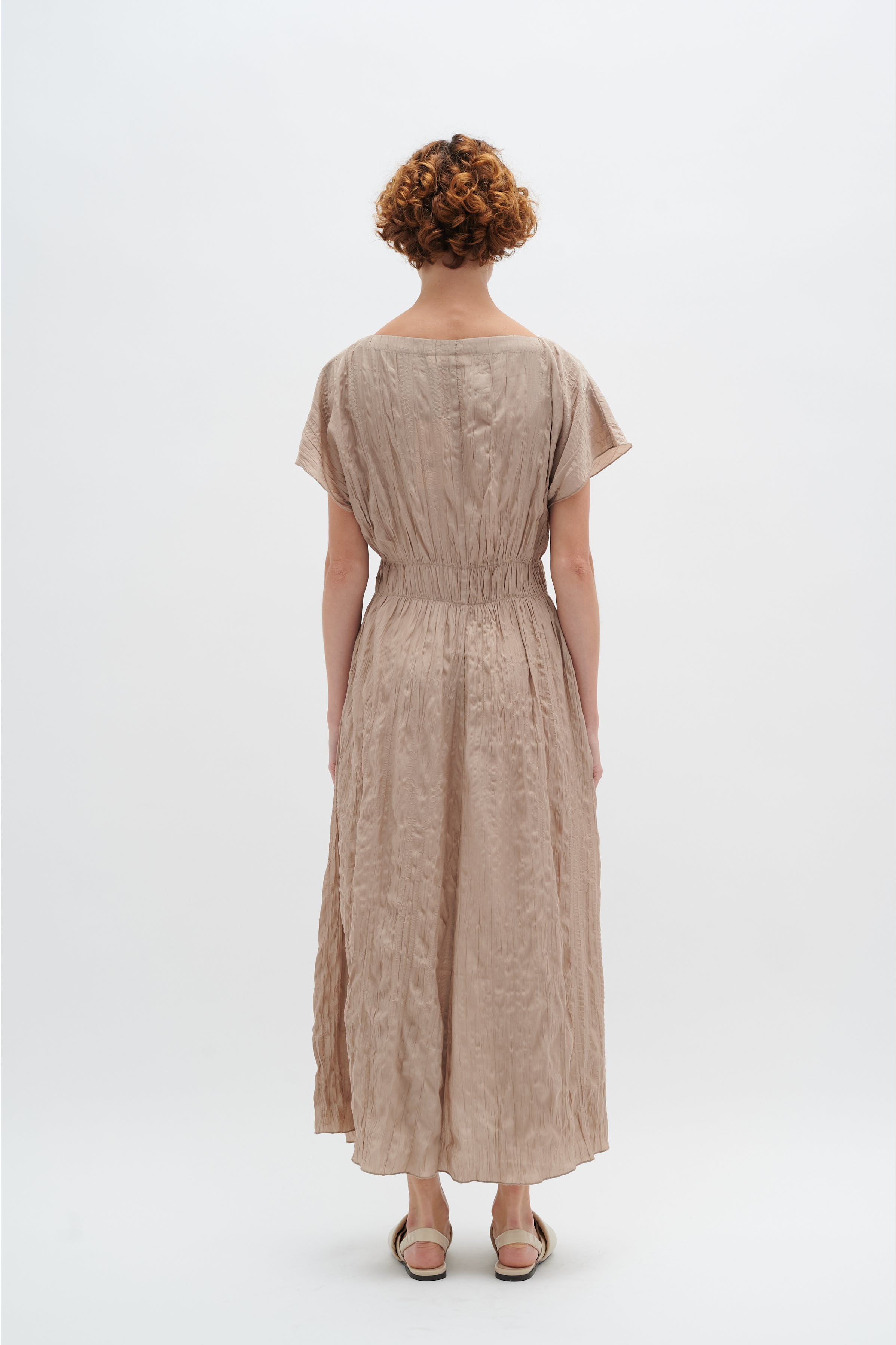 EilleyIW Kleid LOOKBOOK BACK 30108447-161211