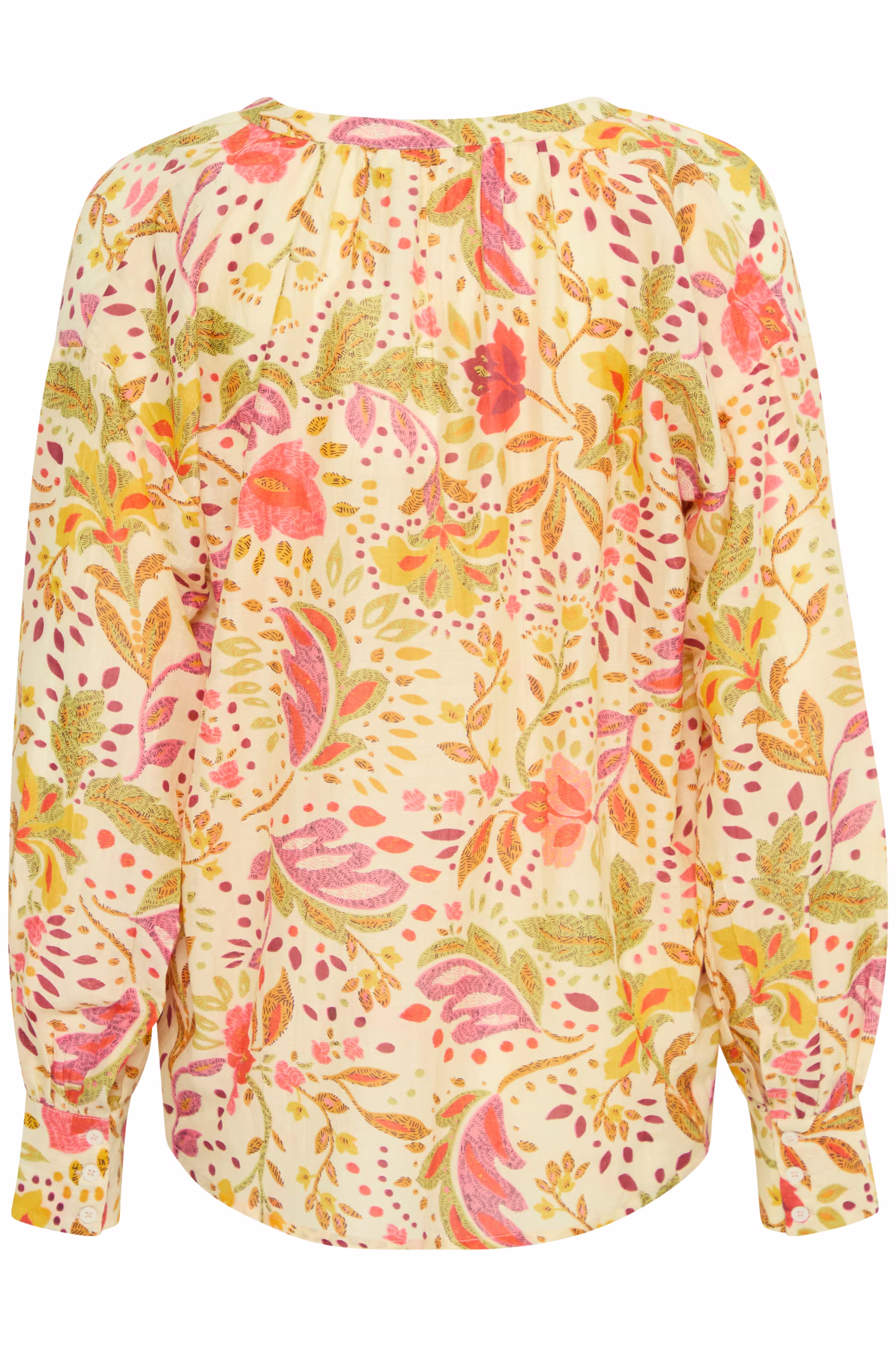 IRTHEA Langærmet skjorte PACK BACK 20122413-141209