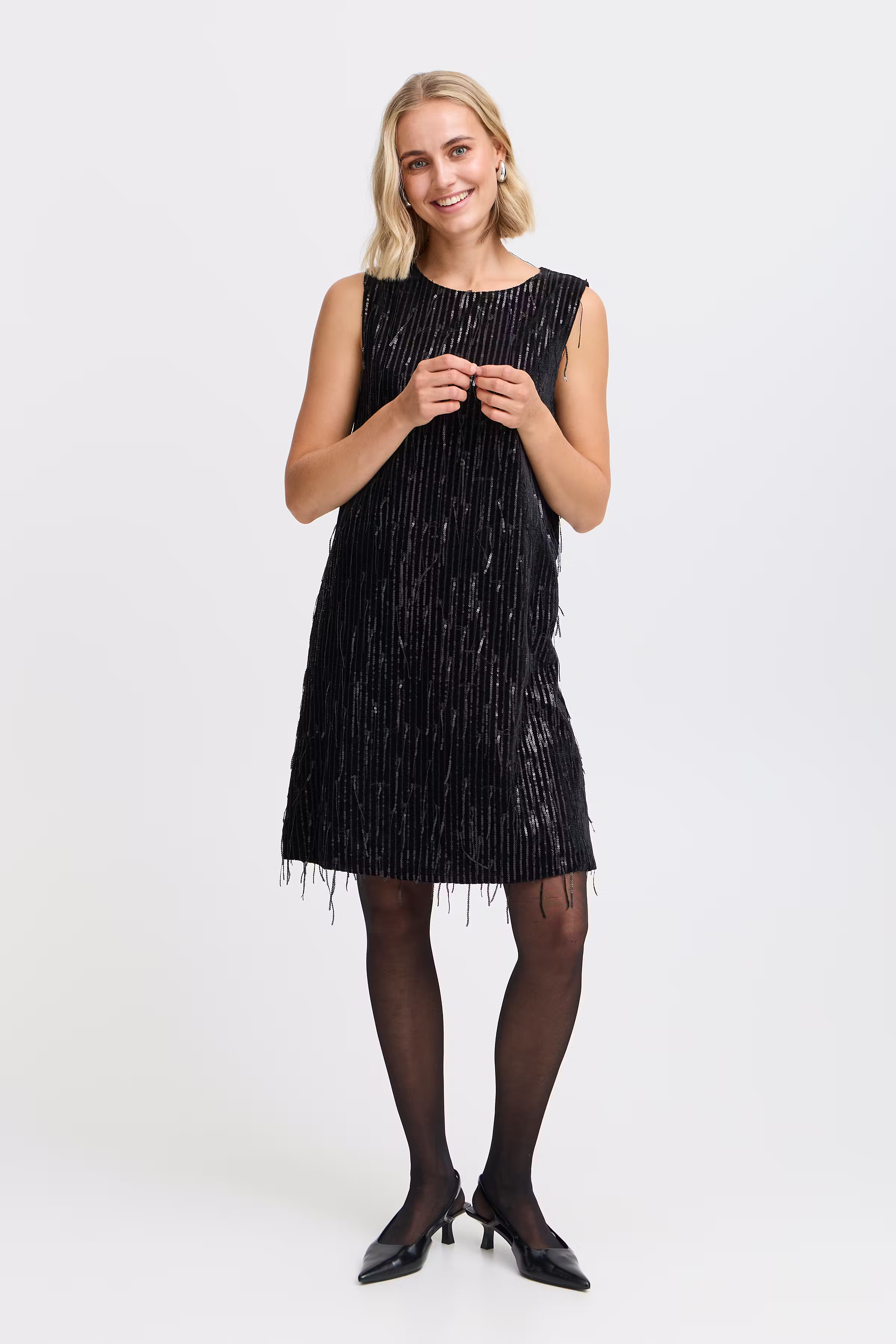FRWINNI Jurk LOOKBOOK FRONT 20615212-200113