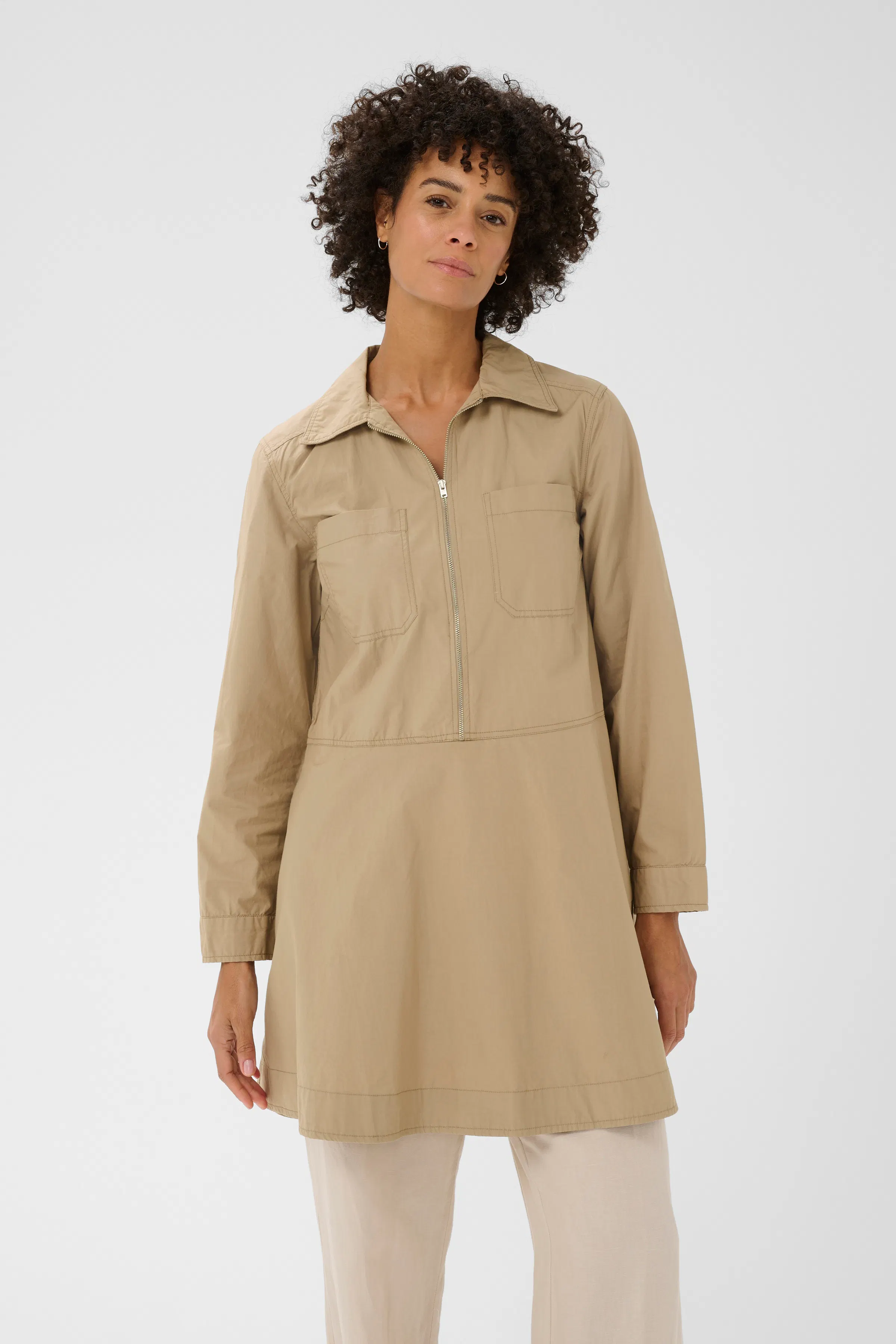 AysePW Klänning LOOKBOOK FRONT 30310485-171312