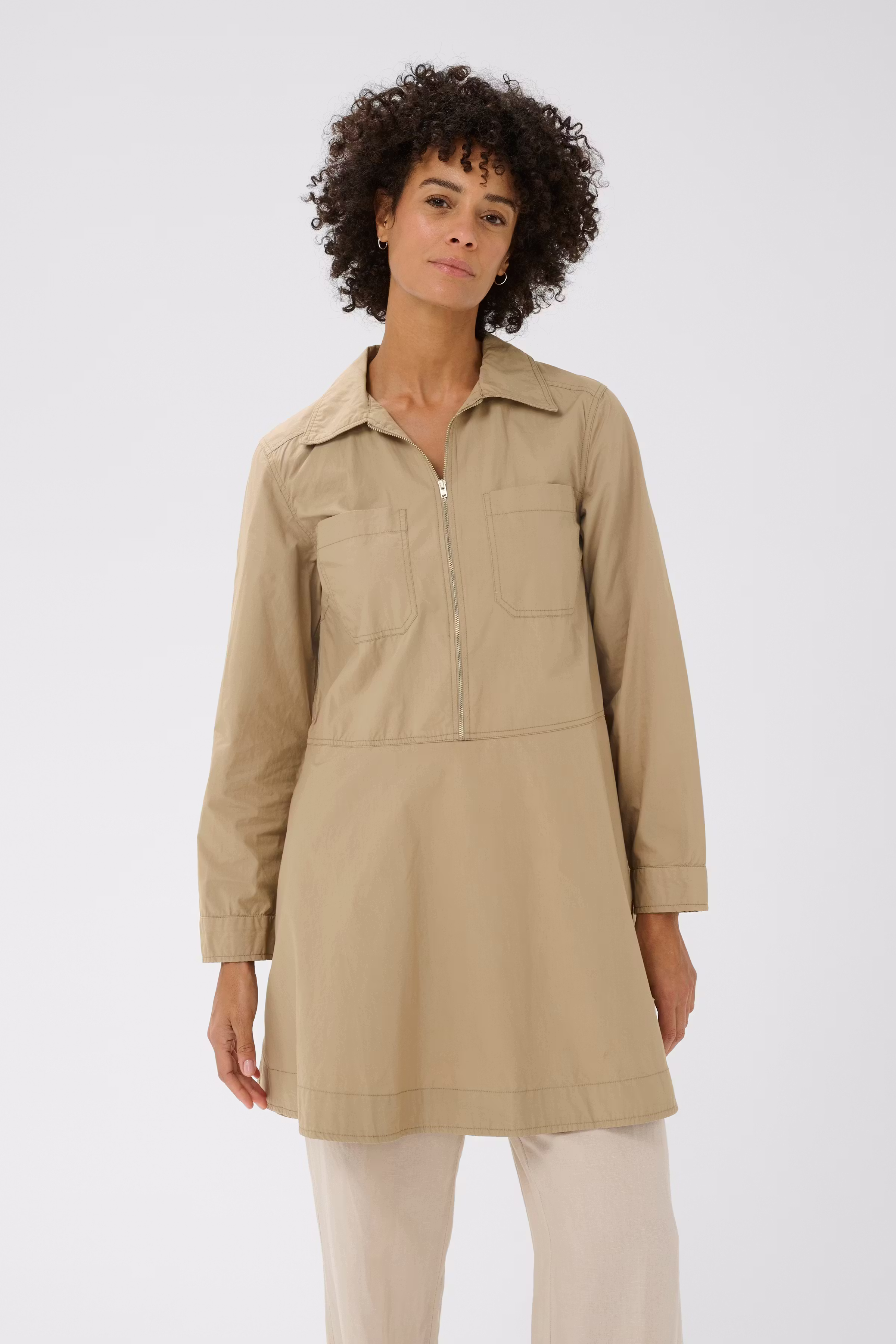 AysePW Klänning LOOKBOOK FRONT 30310485-171312