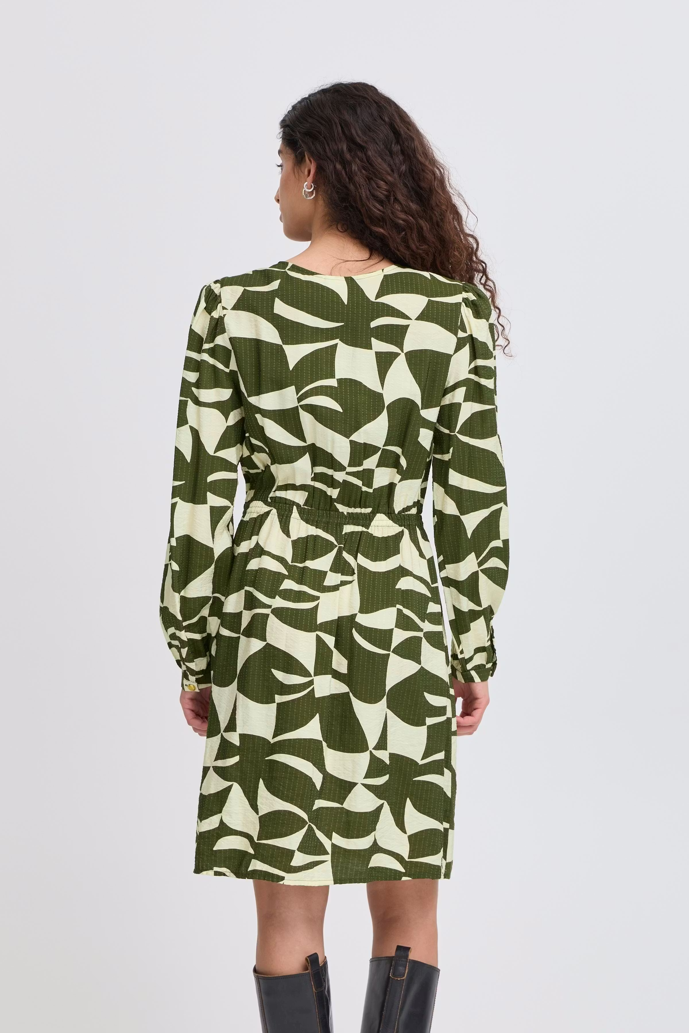 IHLISADORA Robe LOOKBOOK BACK 20124282-900000701