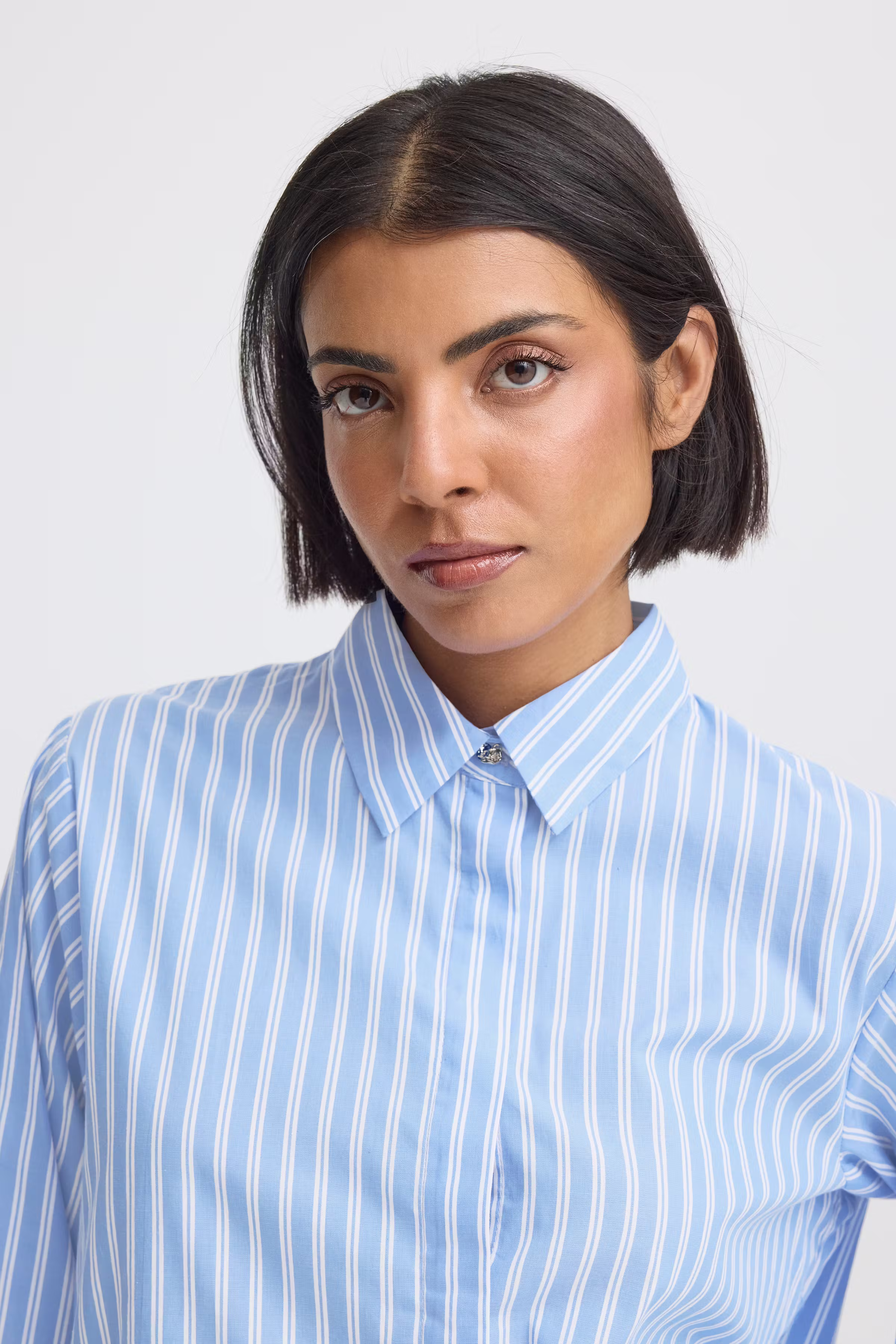 PZBRENDA Skjorte LOOKBOOK DETAIL 50210376-153915