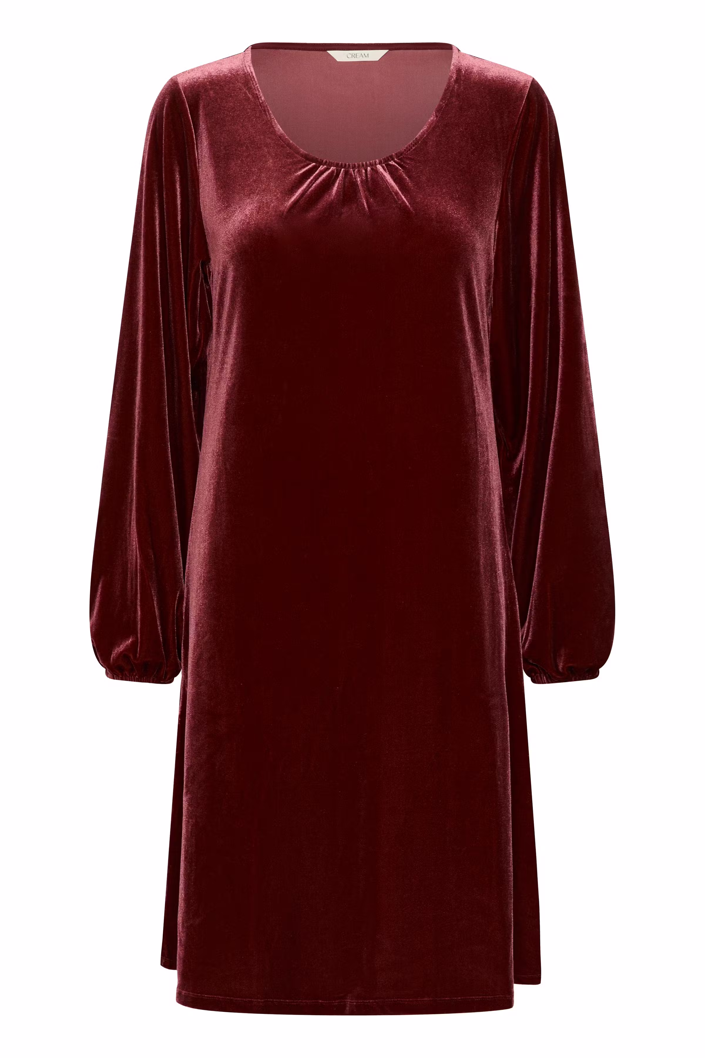 CRFrosty Velvet Dress PACK FRONT 10614448-191522