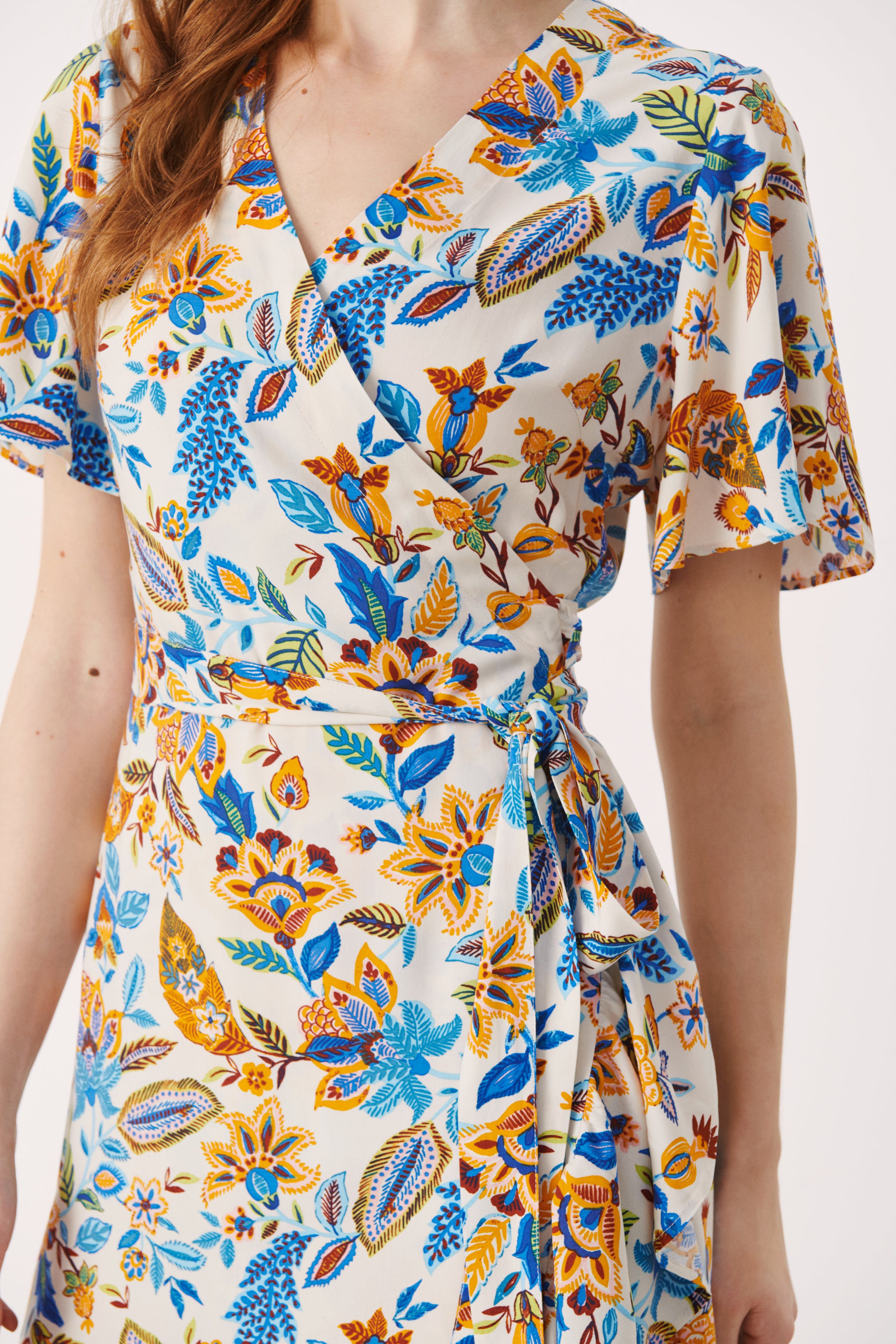 ClarinaPW Klänning LOOKBOOK DETAIL 30307907-301843