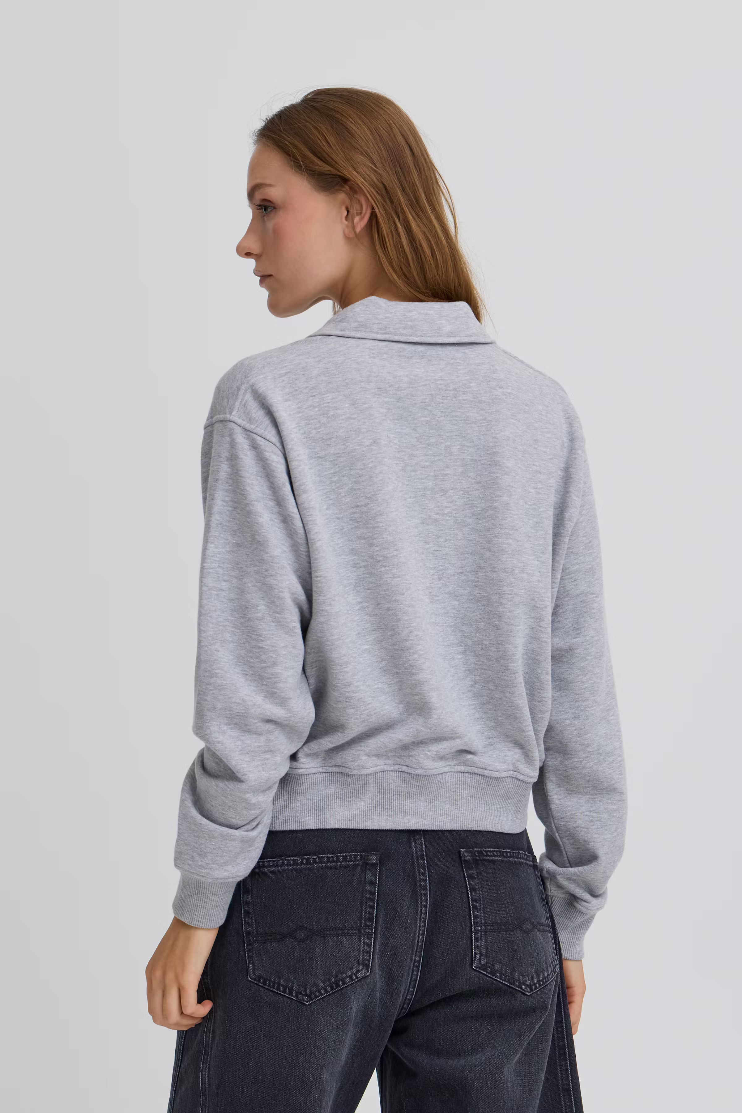 BARIVA Sweatshirt LOOKBOOK BACK 50408098-900005939