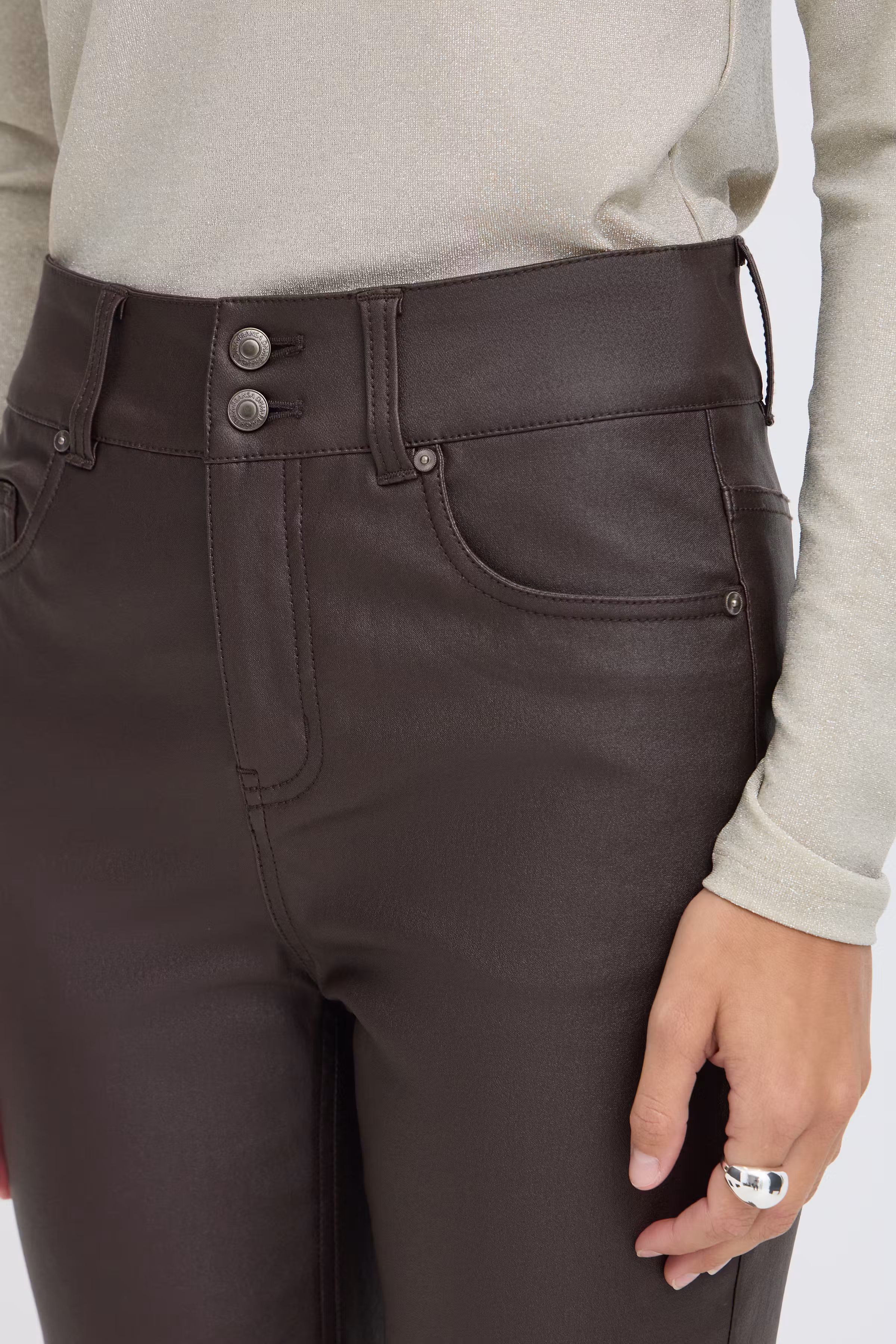 FRMALIN Byxor LOOKBOOK DETAIL 20618637-191106