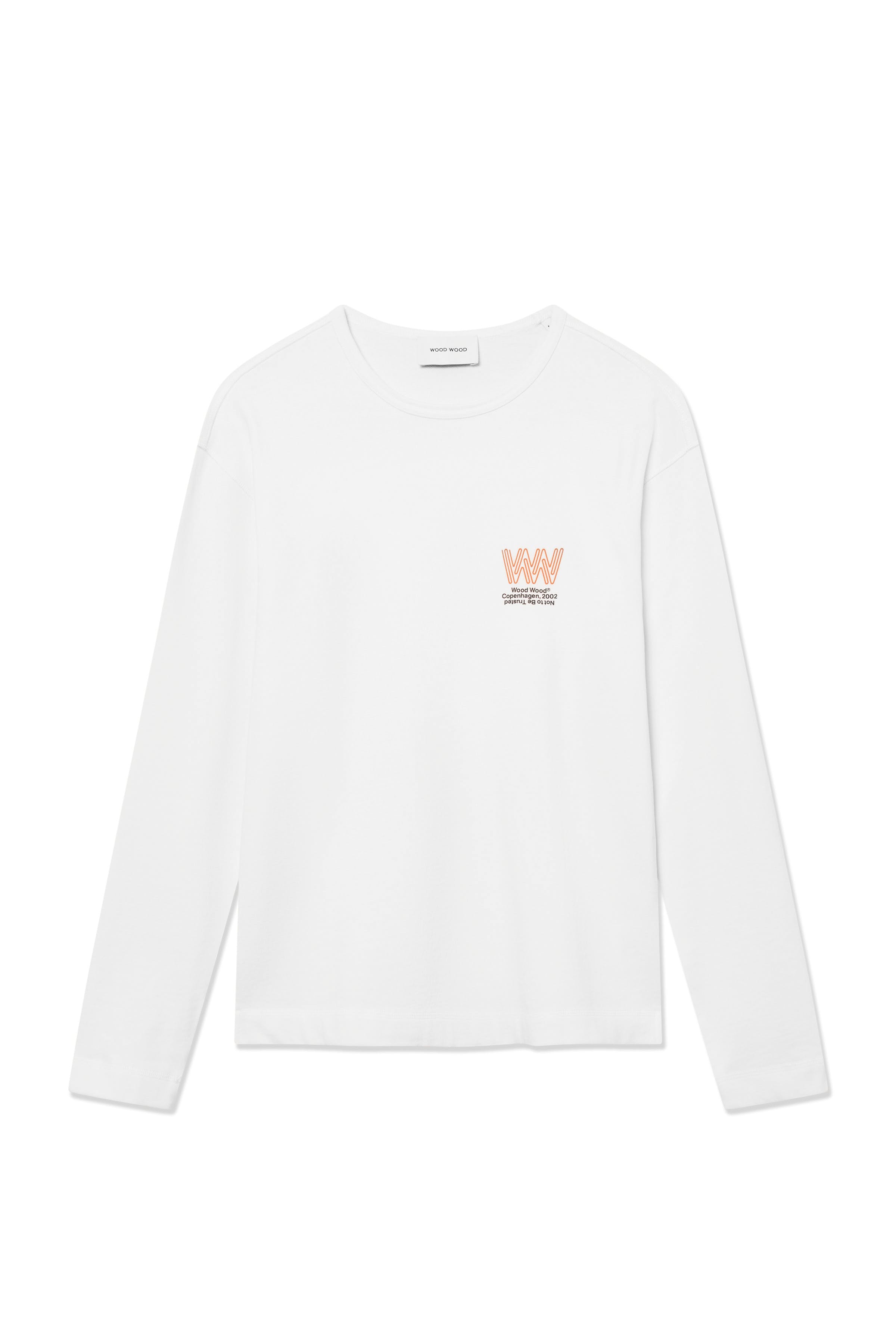 WWRyan Sweatshirt PACK FRONT 30251563-110601